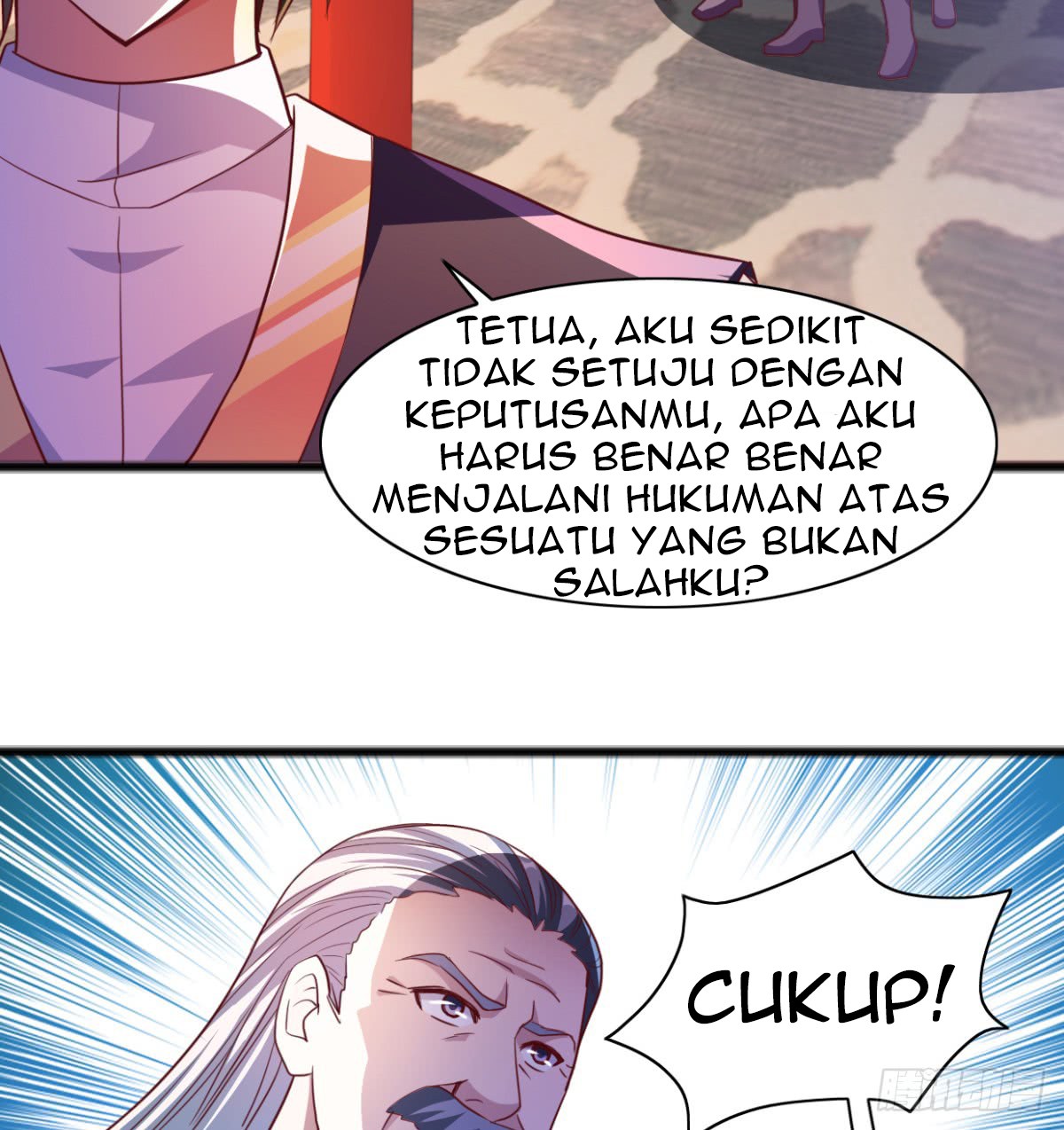 Chaos Jinwu chapter 07 halaman 4