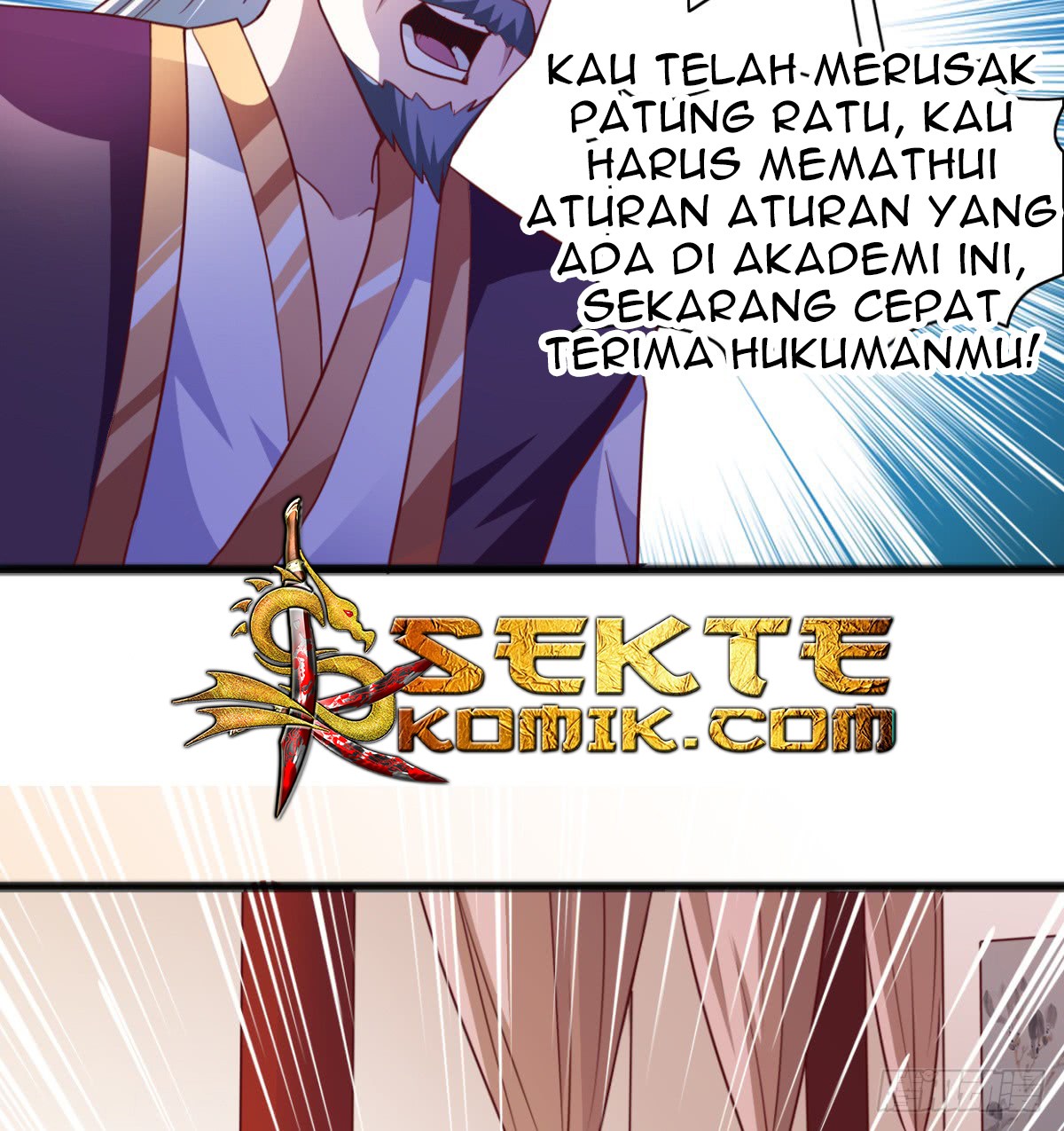 Chaos Jinwu chapter 07 halaman 5