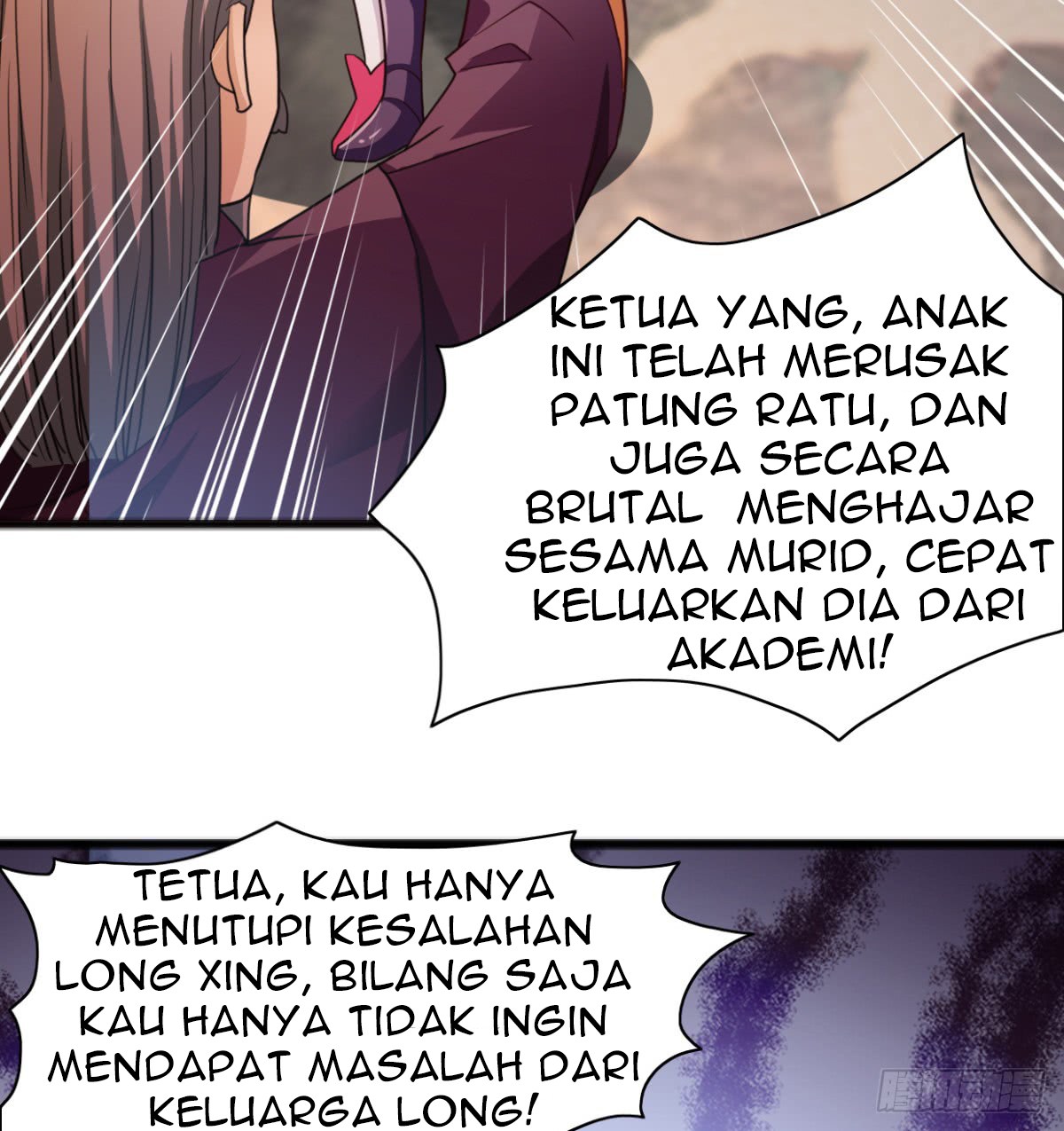 Chaos Jinwu chapter 07 halaman 7
