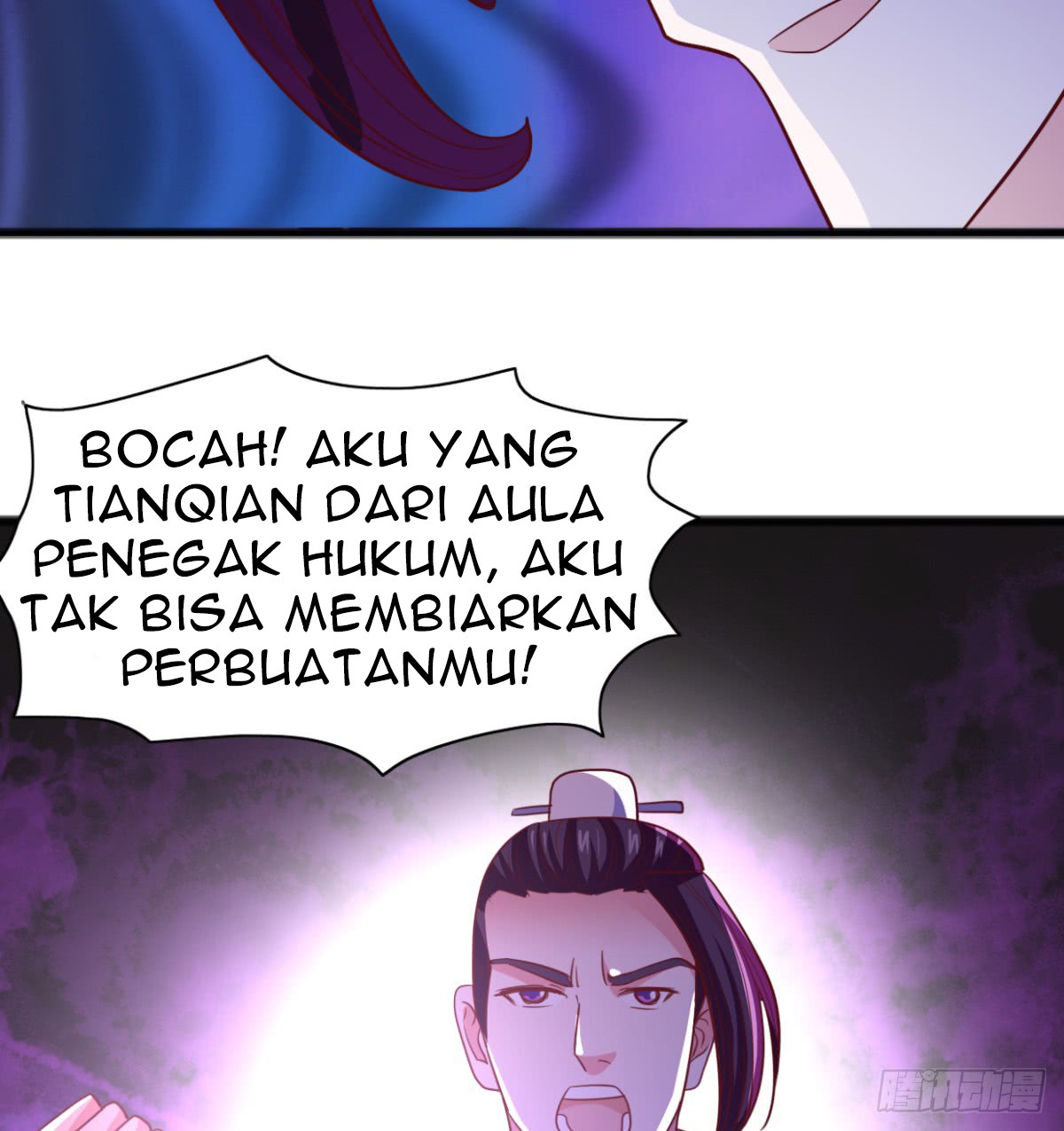 Chaos Jinwu chapter 07 halaman 10