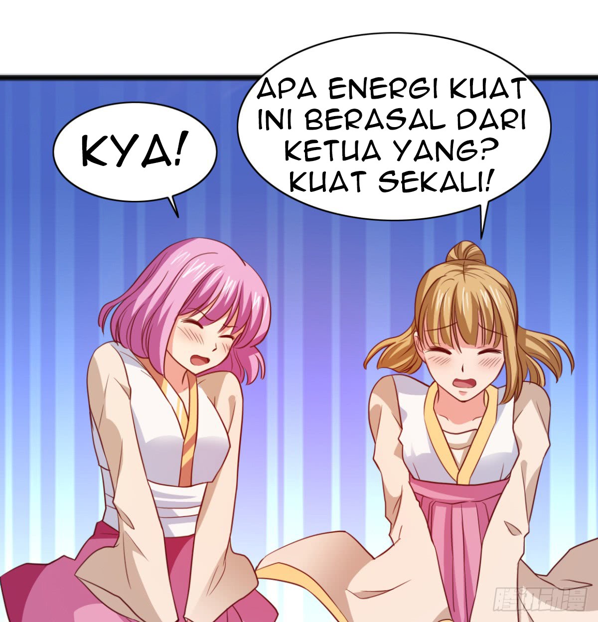Chaos Jinwu chapter 07 halaman 14