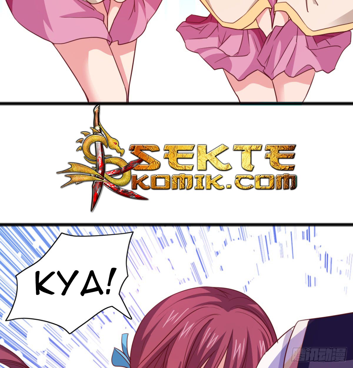 Chaos Jinwu chapter 07 halaman 15
