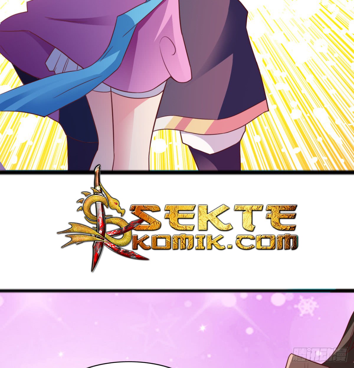Chaos Jinwu chapter 07 halaman 19