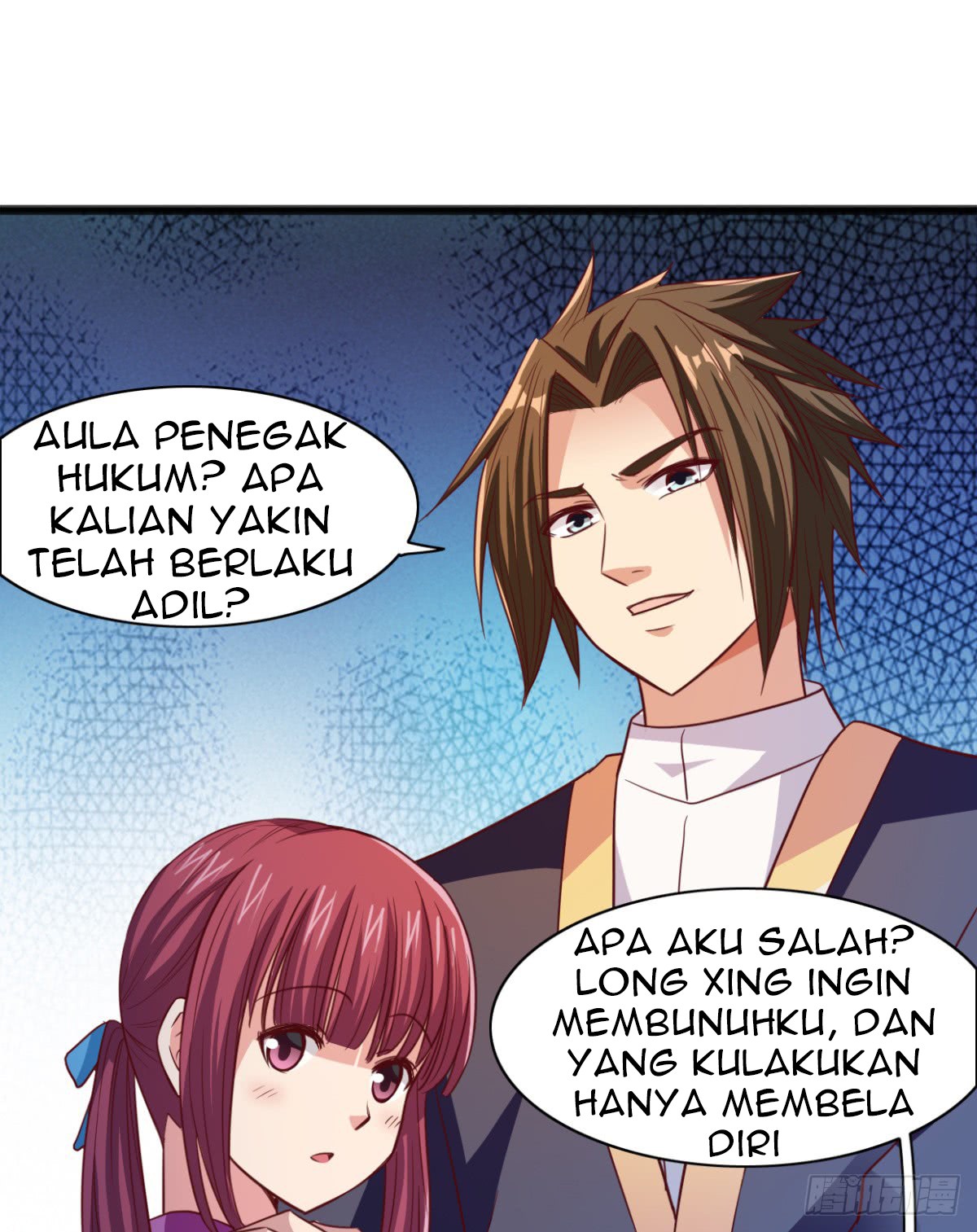 Chaos Jinwu chapter 07 halaman 22