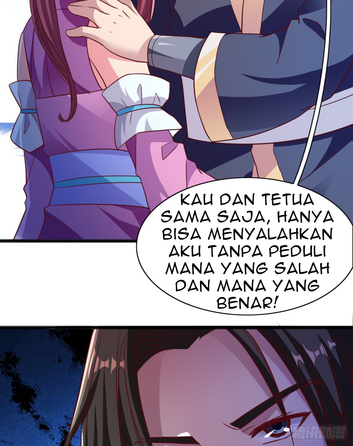 Chaos Jinwu chapter 07 halaman 23