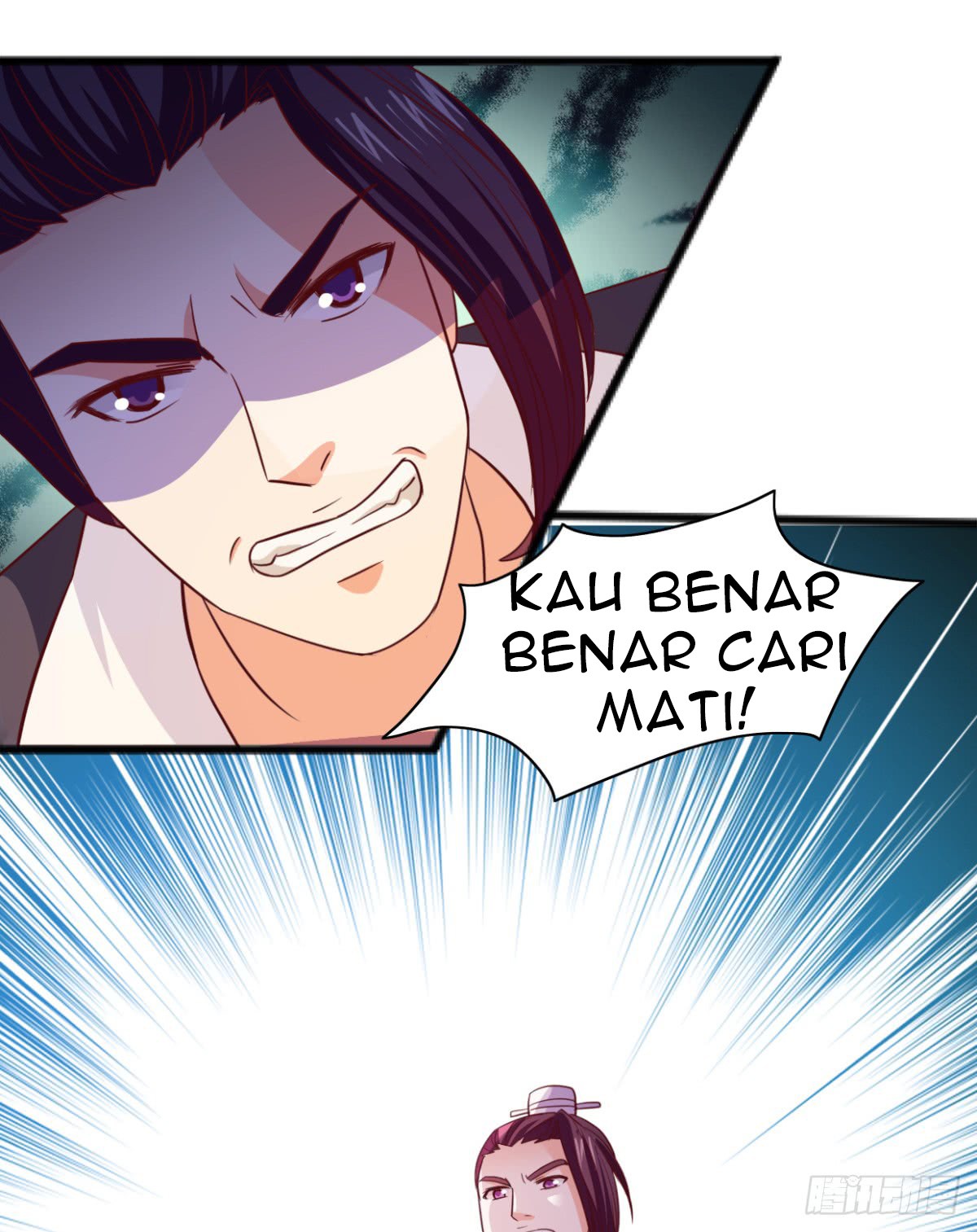 Chaos Jinwu chapter 07 halaman 26