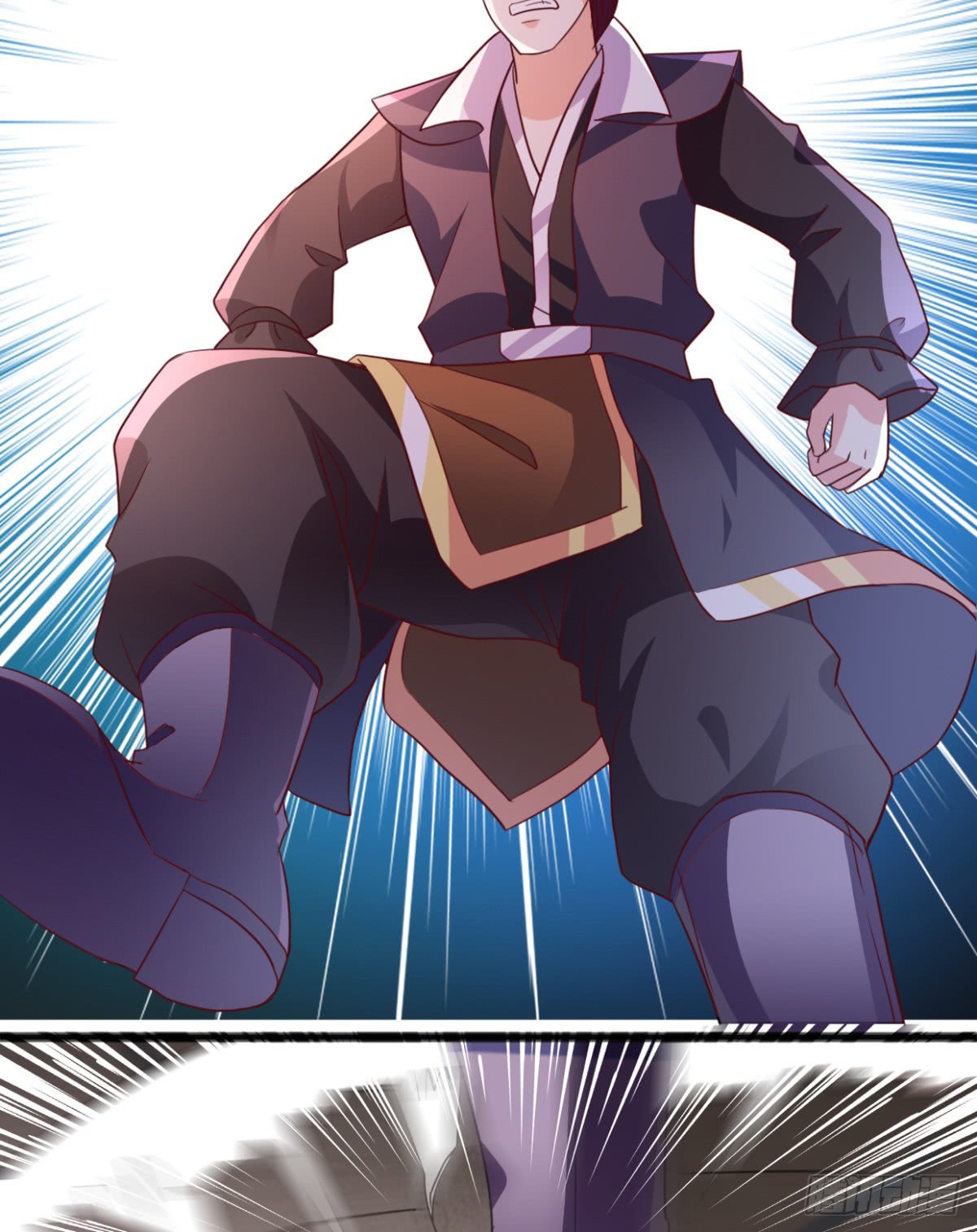 Chaos Jinwu chapter 07 halaman 27