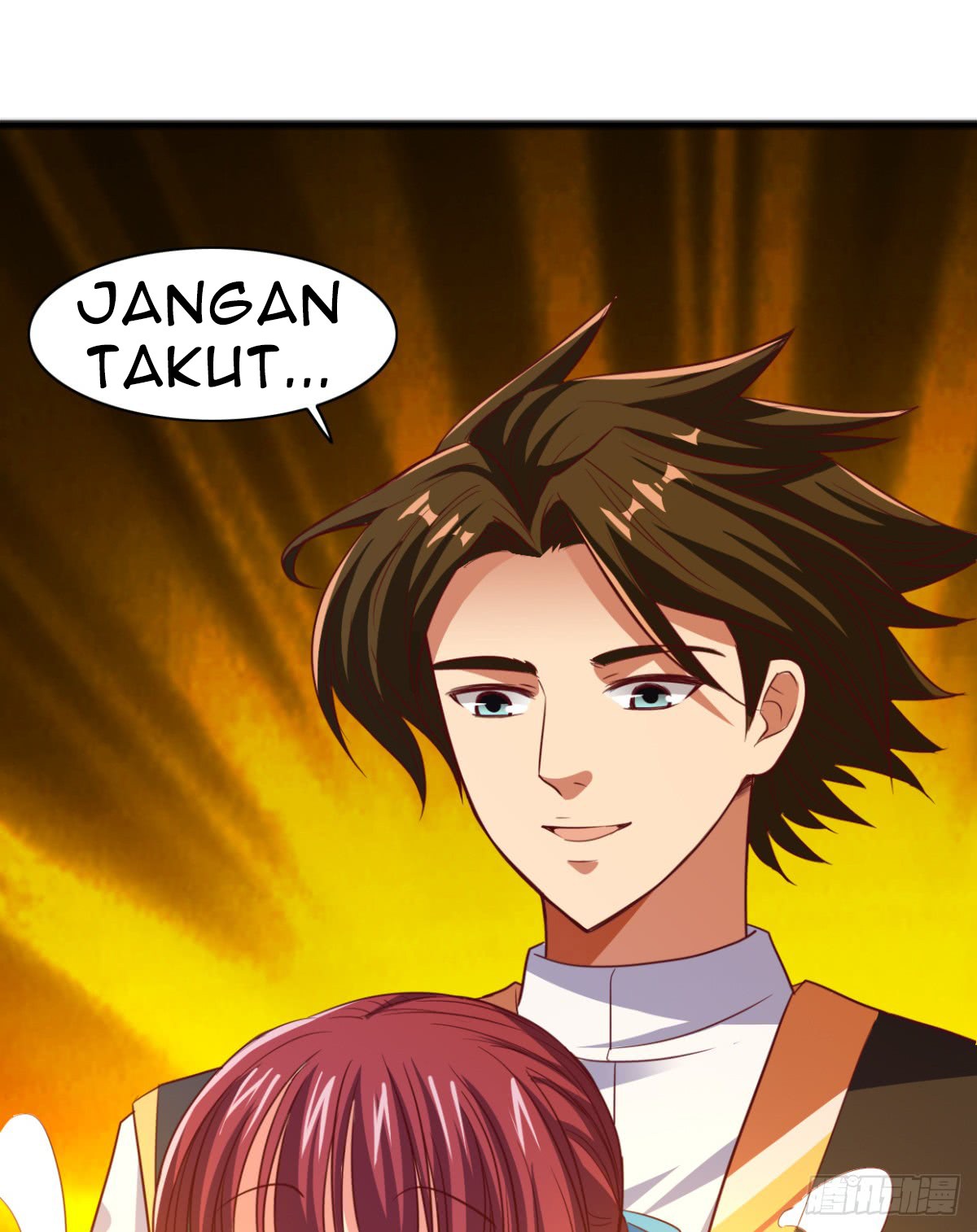 Chaos Jinwu chapter 07 halaman 30
