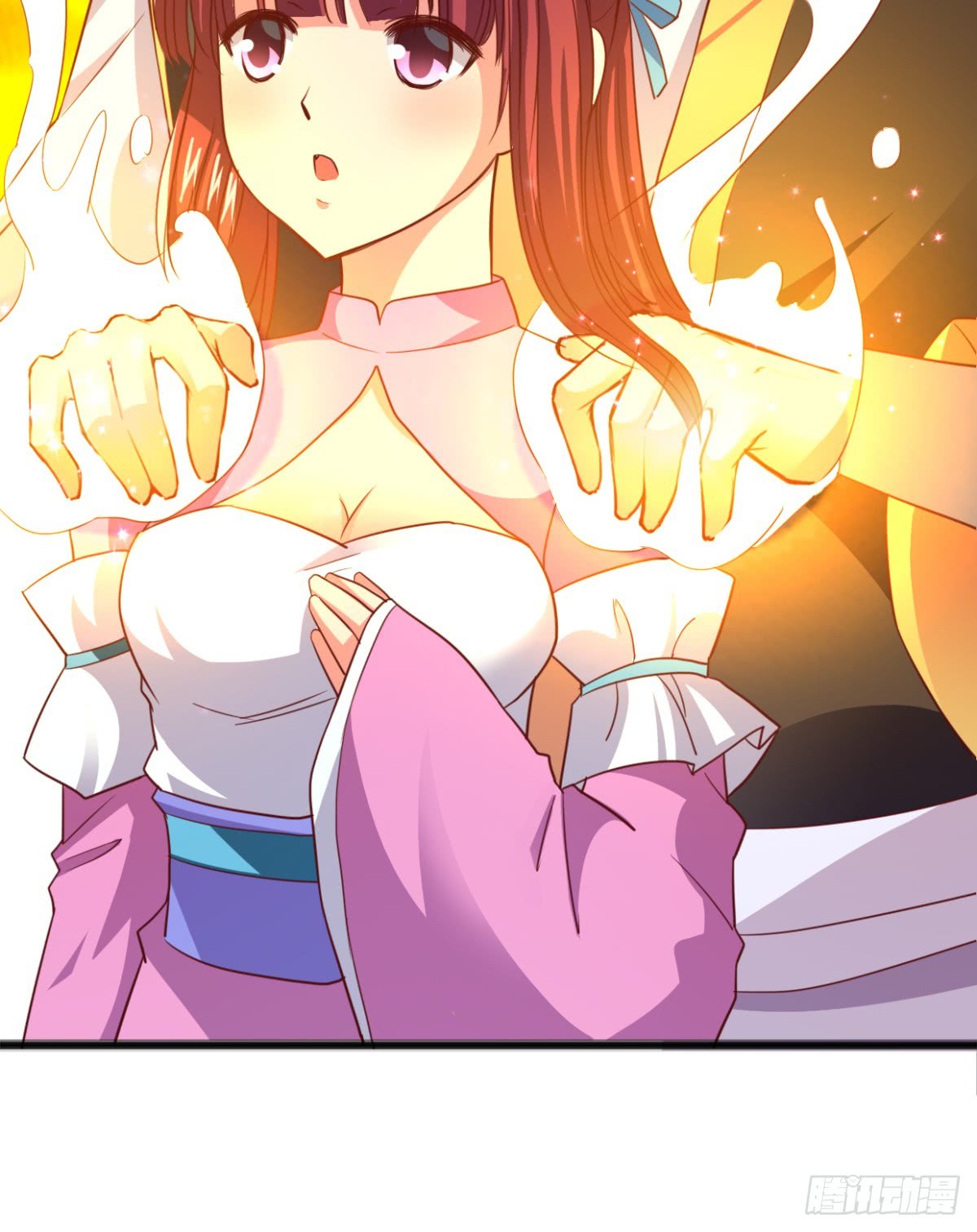 Chaos Jinwu chapter 07 halaman 31