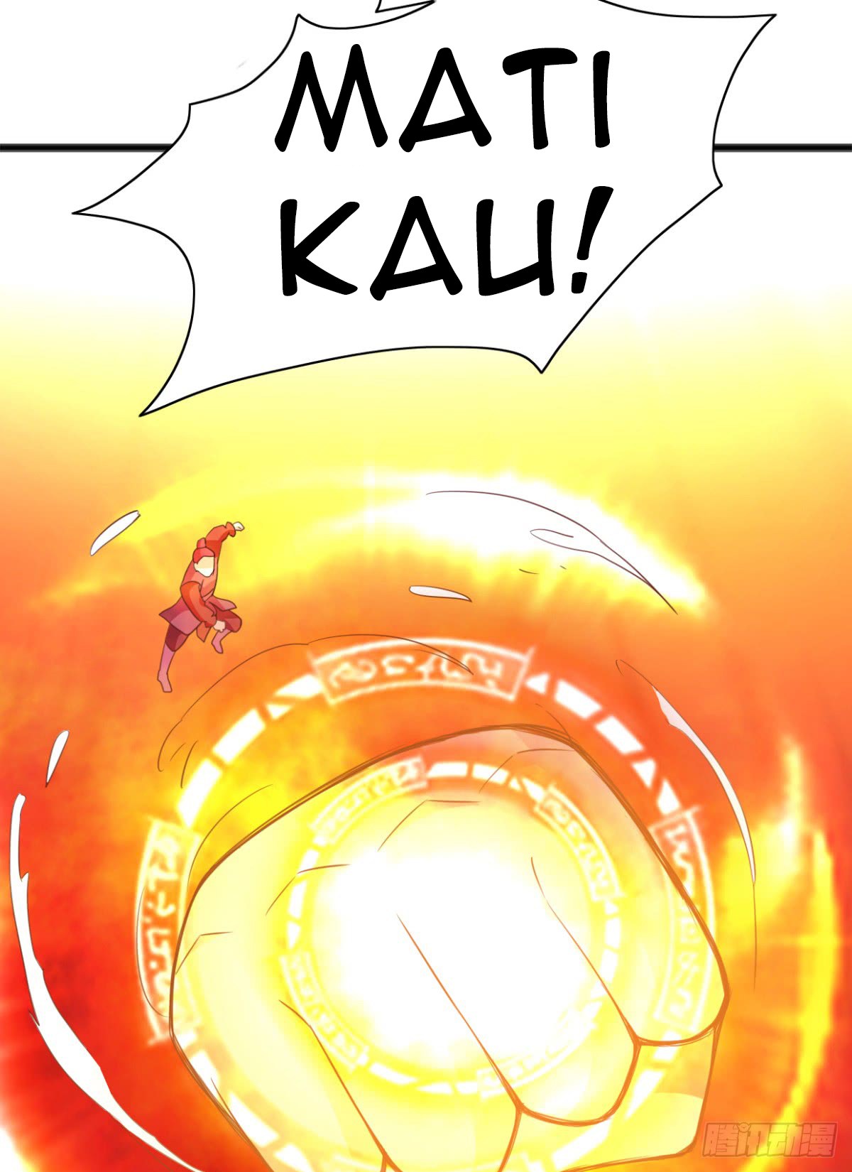 Chaos Jinwu chapter 07 halaman 33
