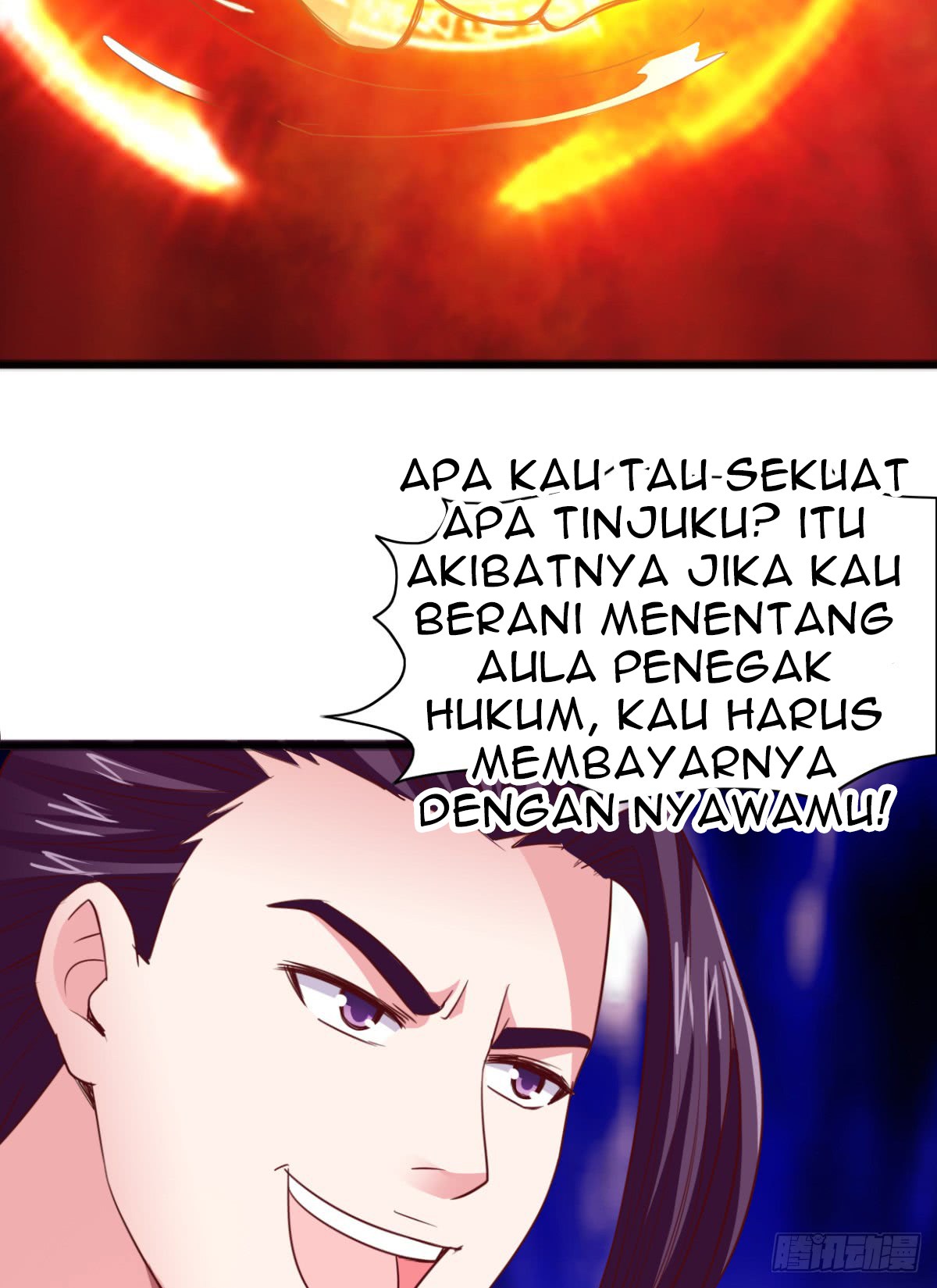 Chaos Jinwu chapter 07 halaman 34
