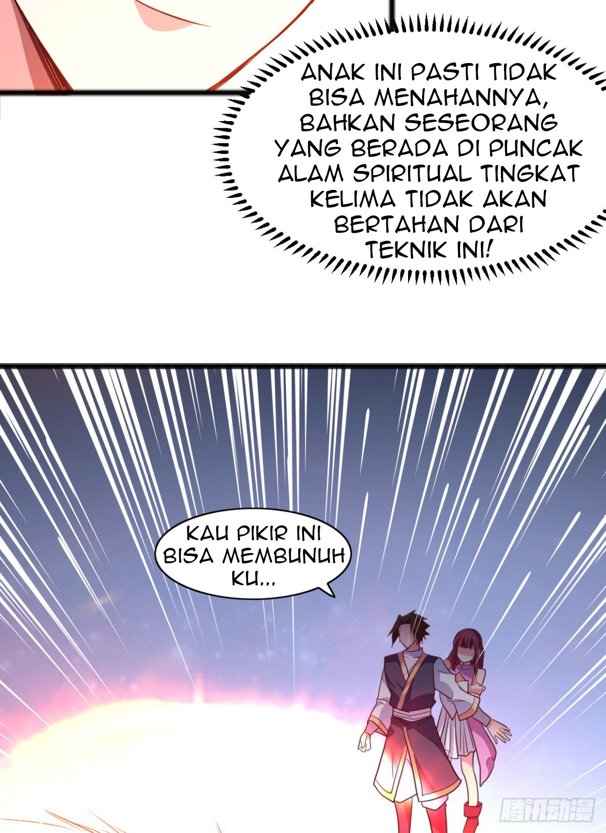 Chaos Jinwu chapter 07 halaman 36