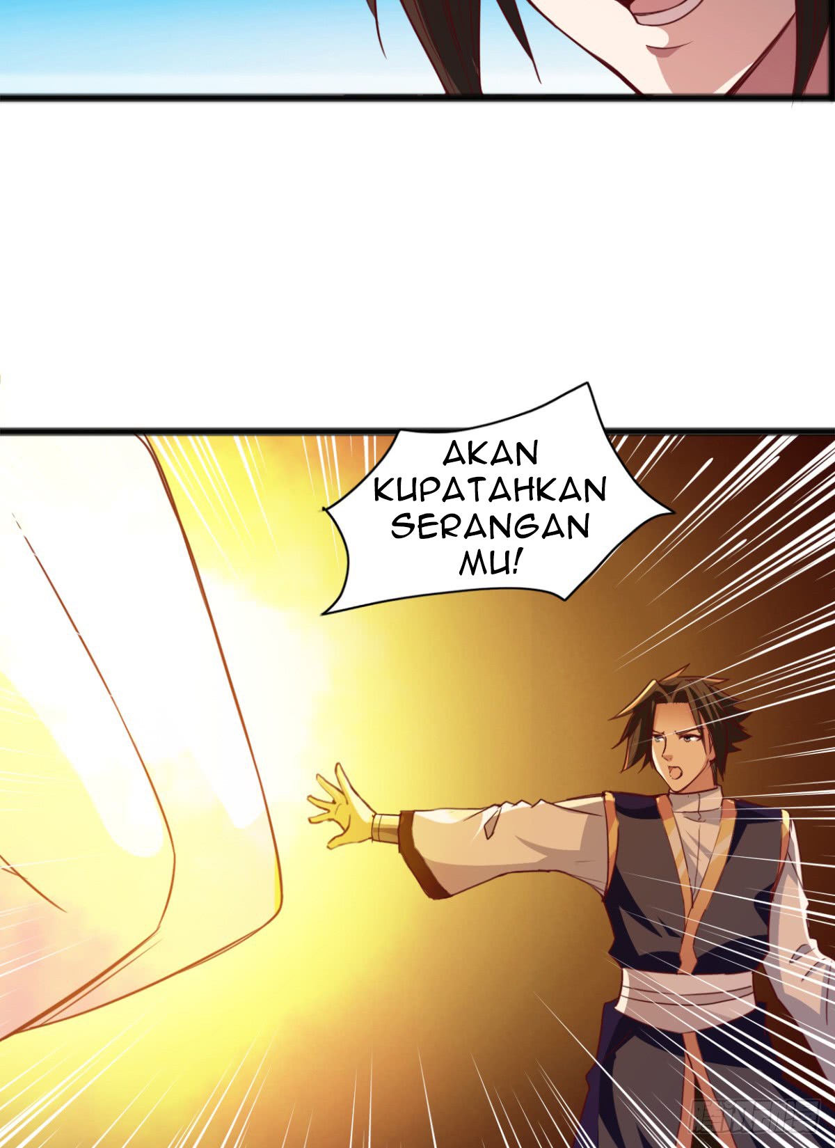 Chaos Jinwu chapter 07 halaman 39