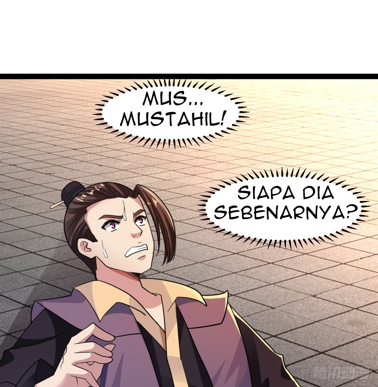 Chaos Jinwu Bab 08 halaman 7
