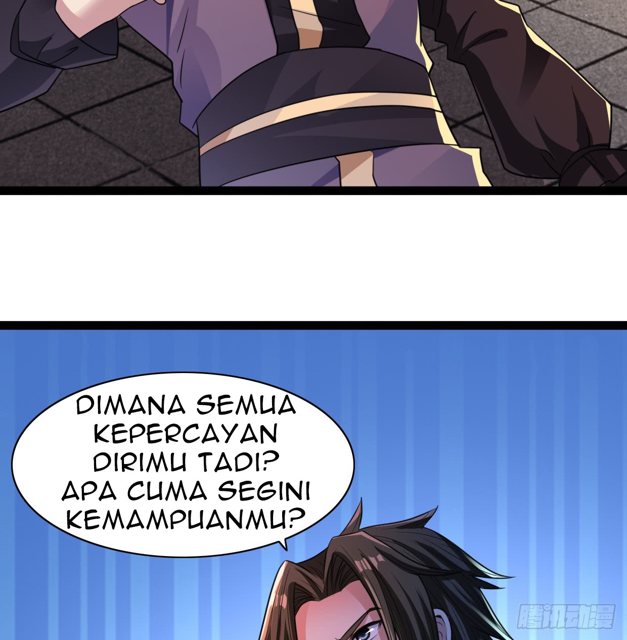 Chaos Jinwu Bab 08 halaman 8