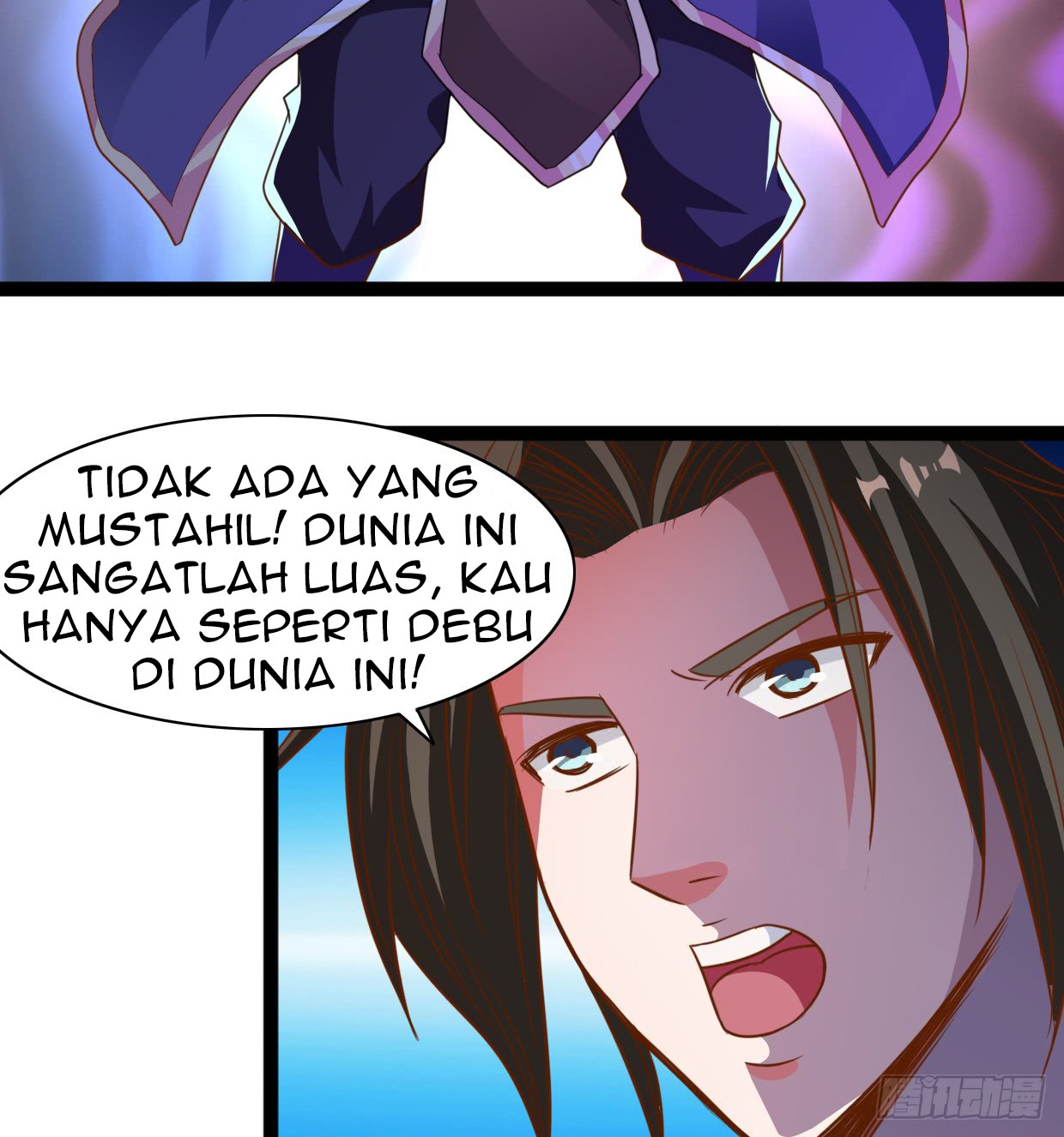 Chaos Jinwu Bab 08 halaman 19