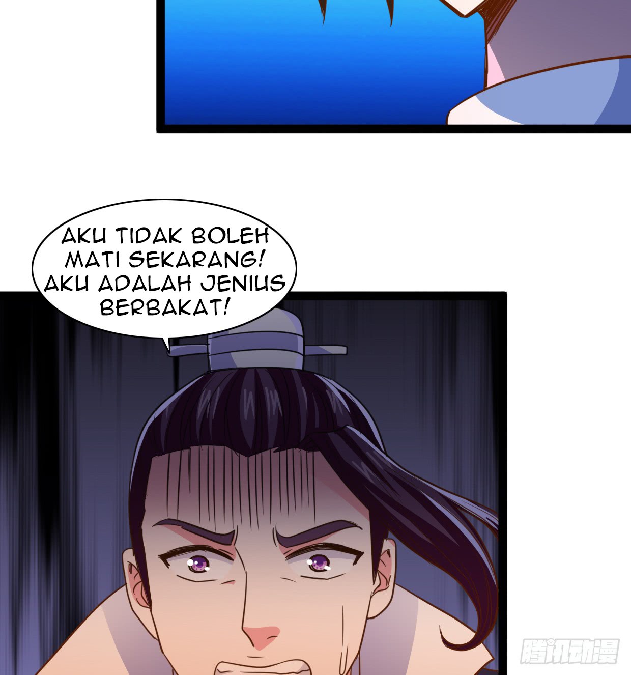 Chaos Jinwu Bab 08 halaman 20