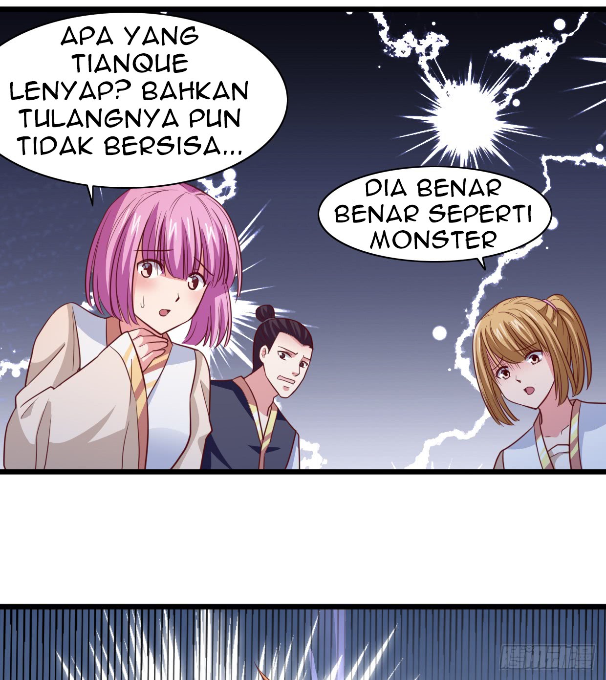 Chaos Jinwu Bab 08 halaman 30