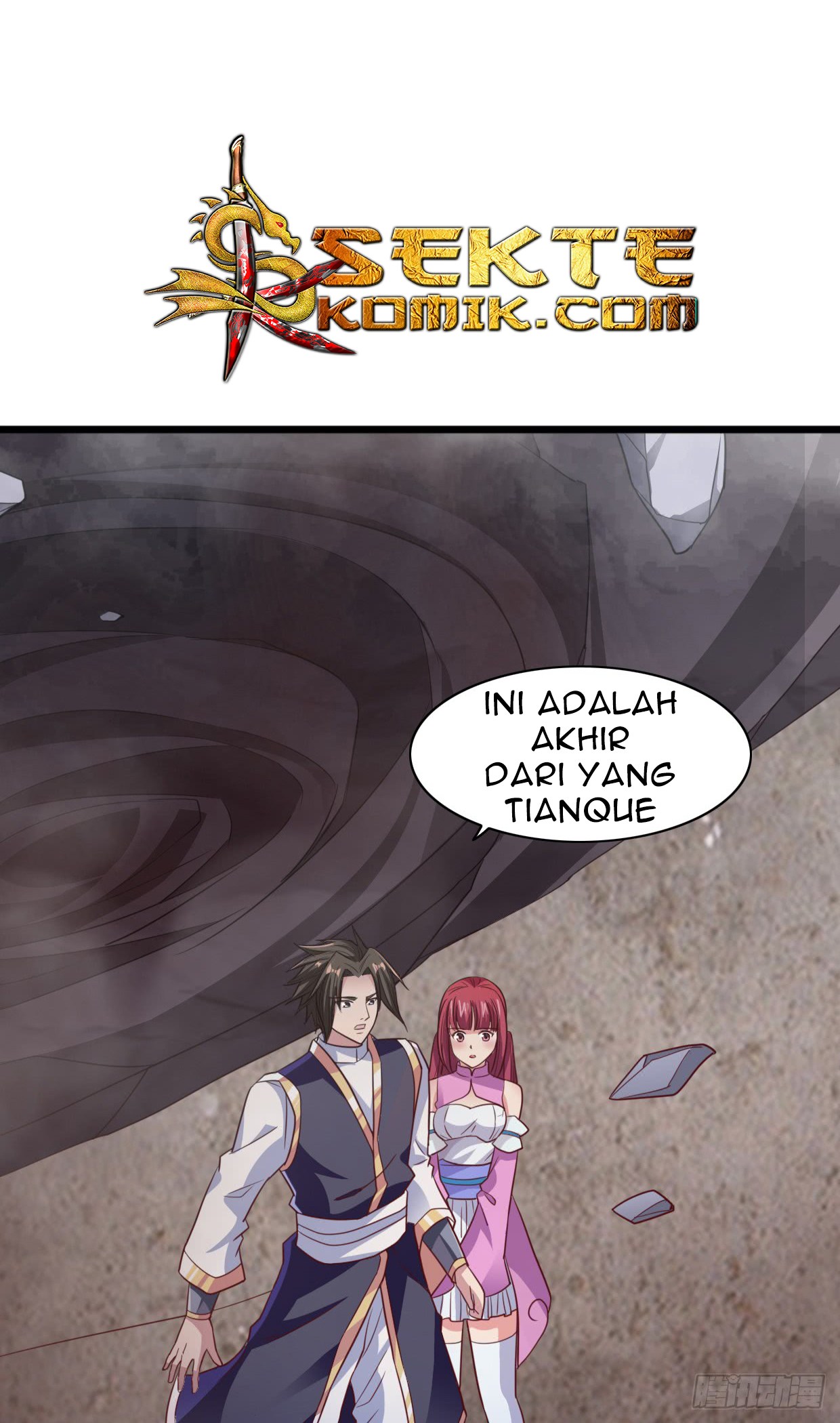 Chaos Jinwu Bab 09 halaman 2