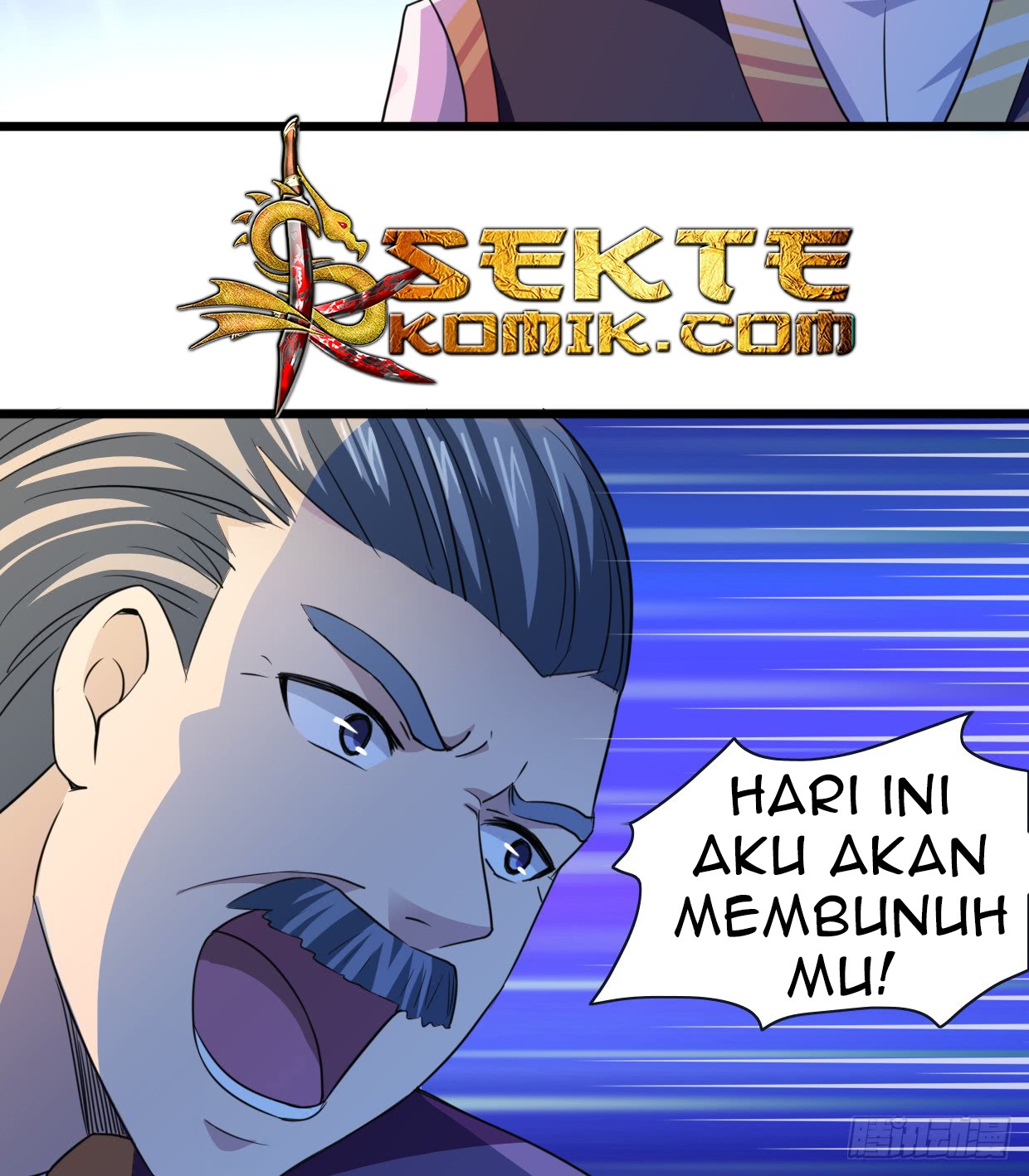 Chaos Jinwu Bab 09 halaman 6
