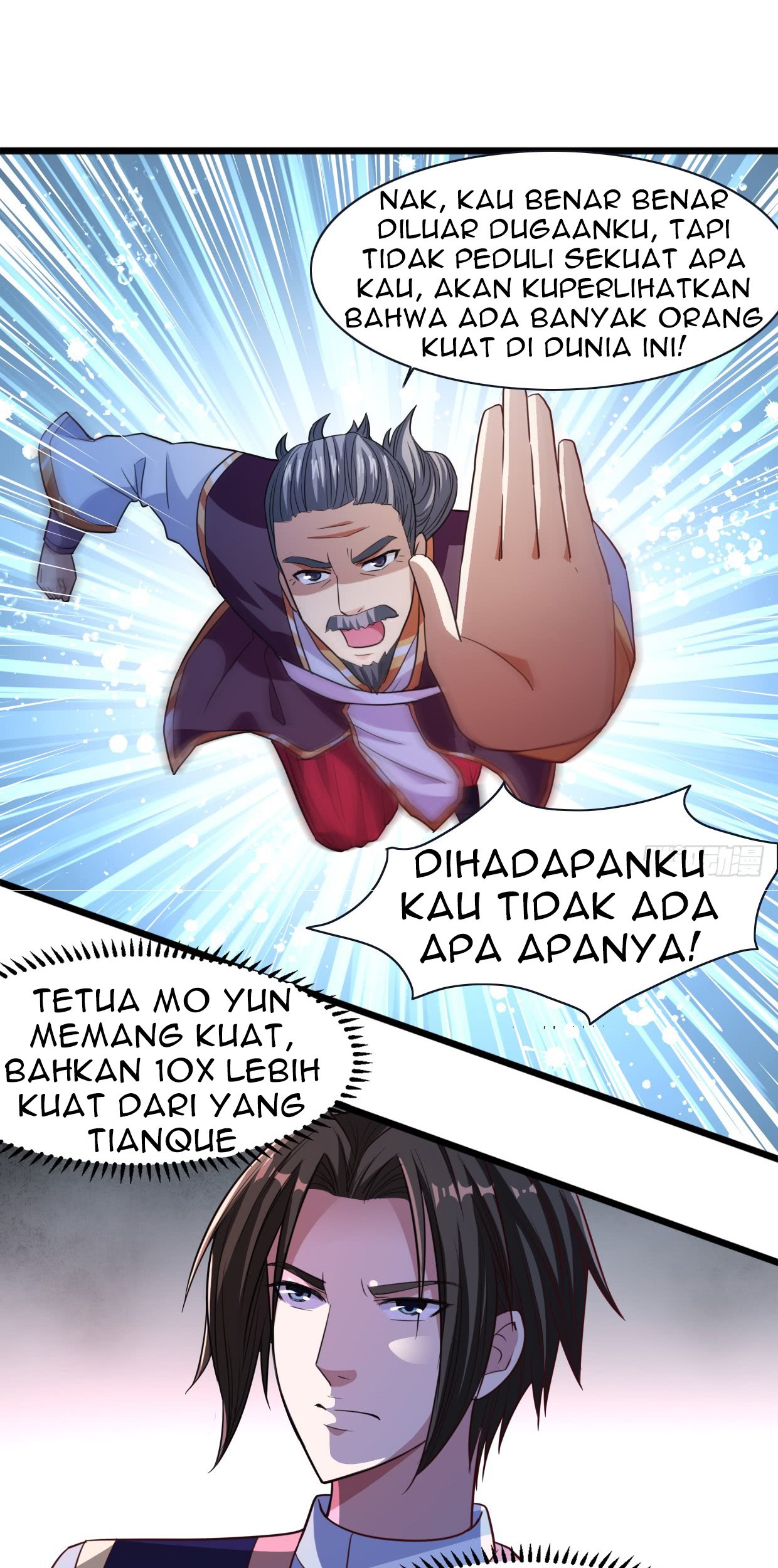 Chaos Jinwu Bab 09 halaman 9