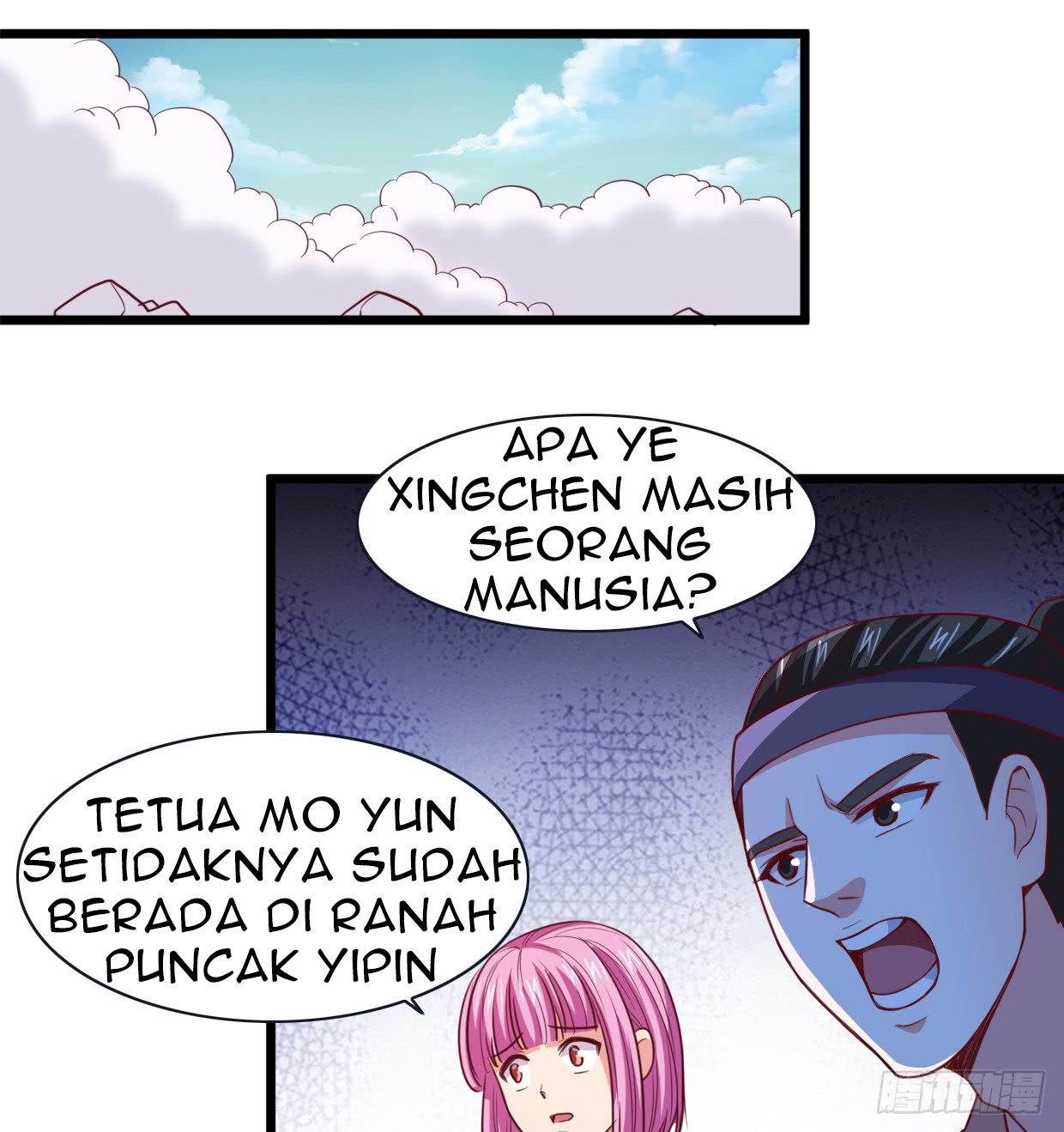 Chaos Jinwu Bab 09 halaman 20