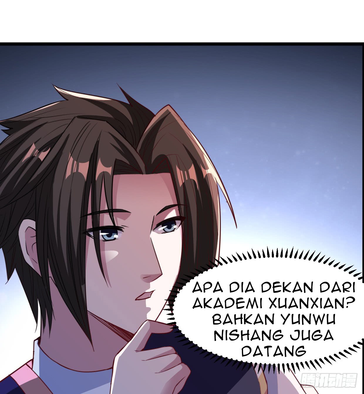 Chaos Jinwu chapter 10 halaman 4