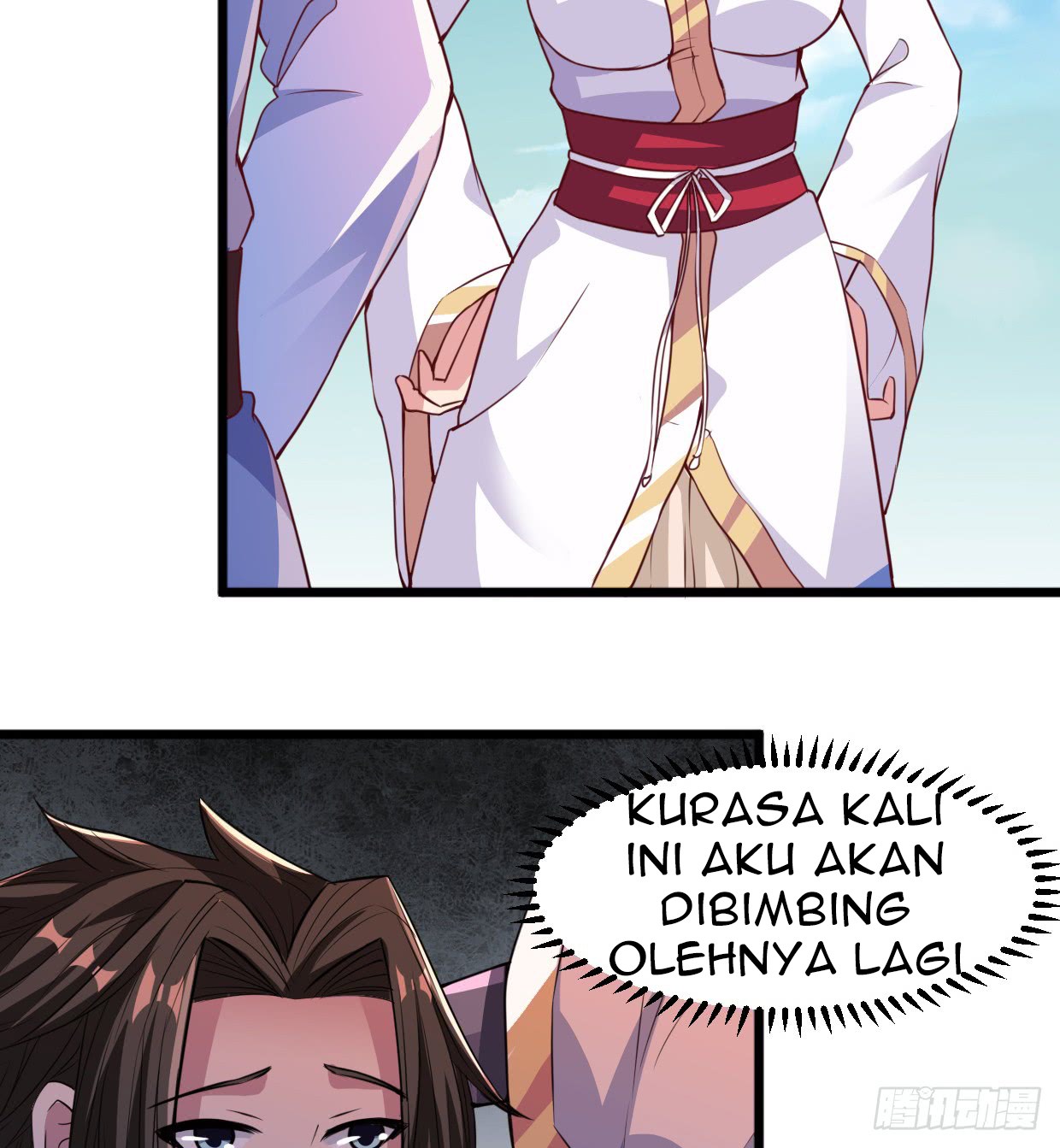 Chaos Jinwu chapter 10 halaman 6
