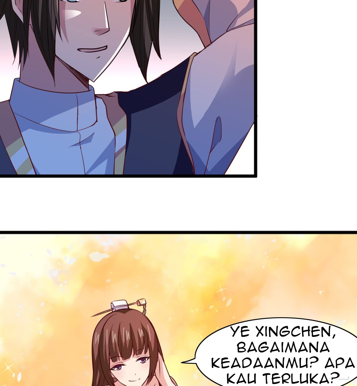 Chaos Jinwu chapter 10 halaman 7