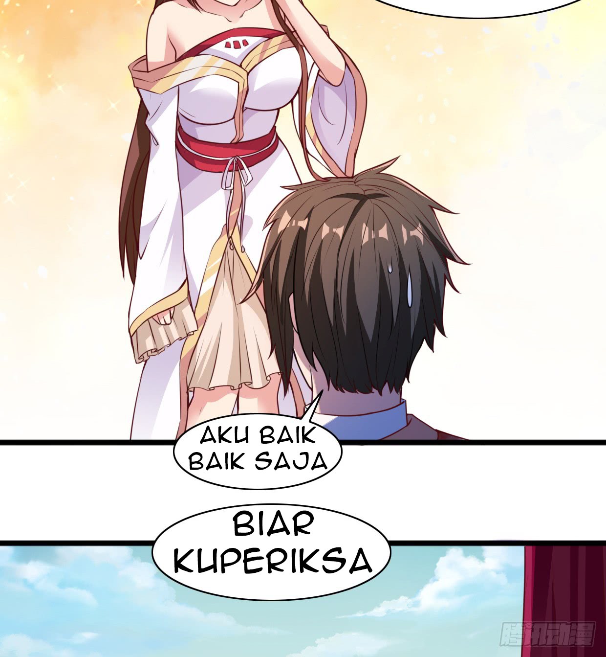 Chaos Jinwu chapter 10 halaman 8