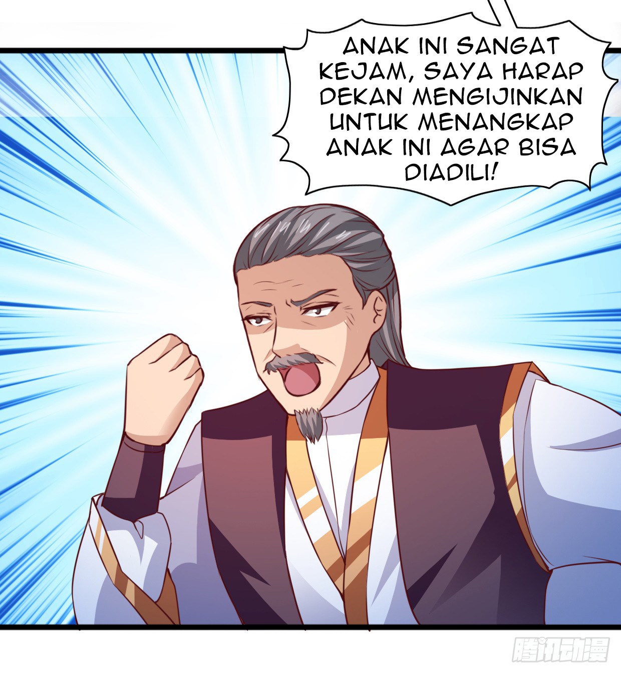 Chaos Jinwu chapter 10 halaman 10