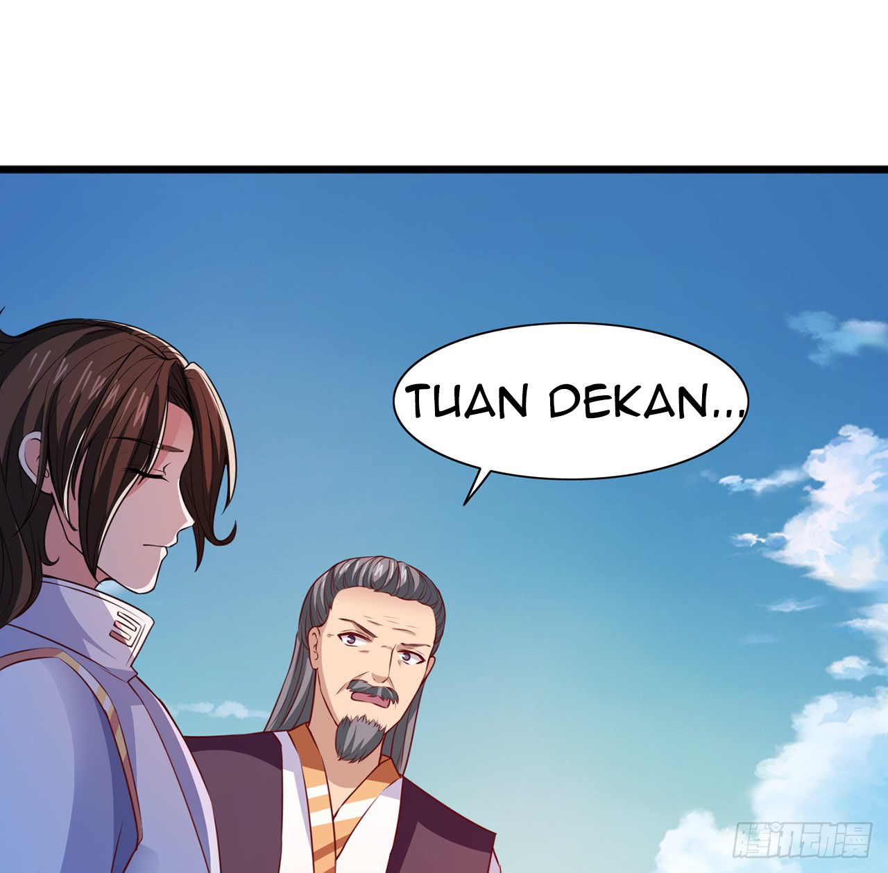 Chaos Jinwu chapter 10 halaman 14