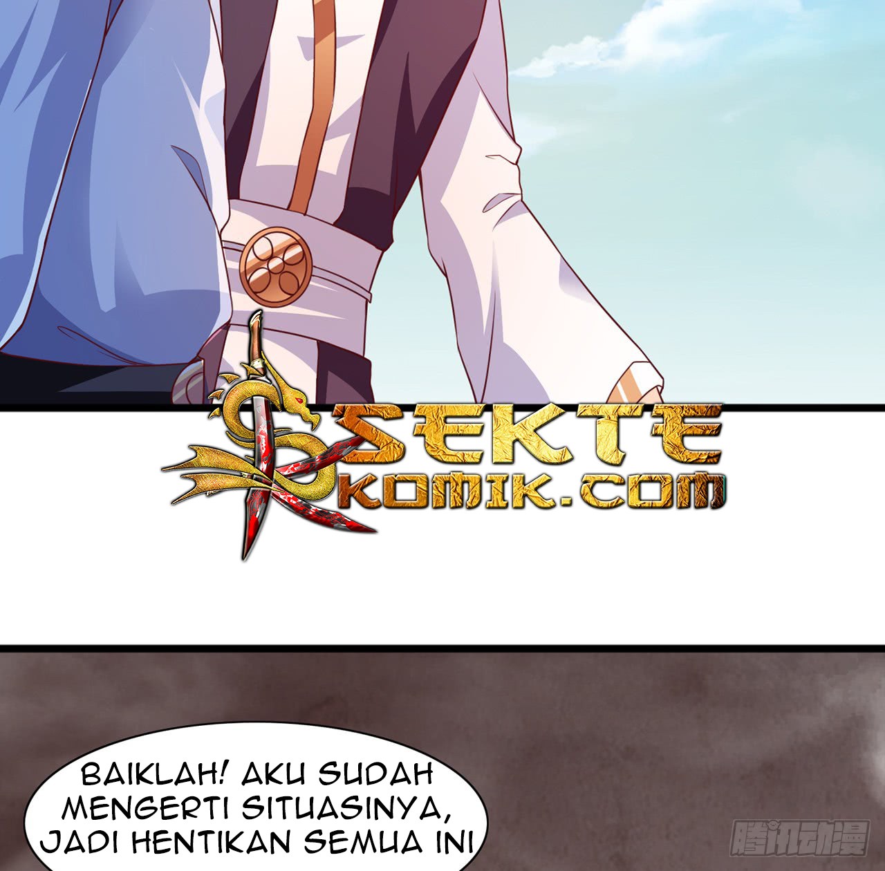 Chaos Jinwu chapter 10 halaman 15