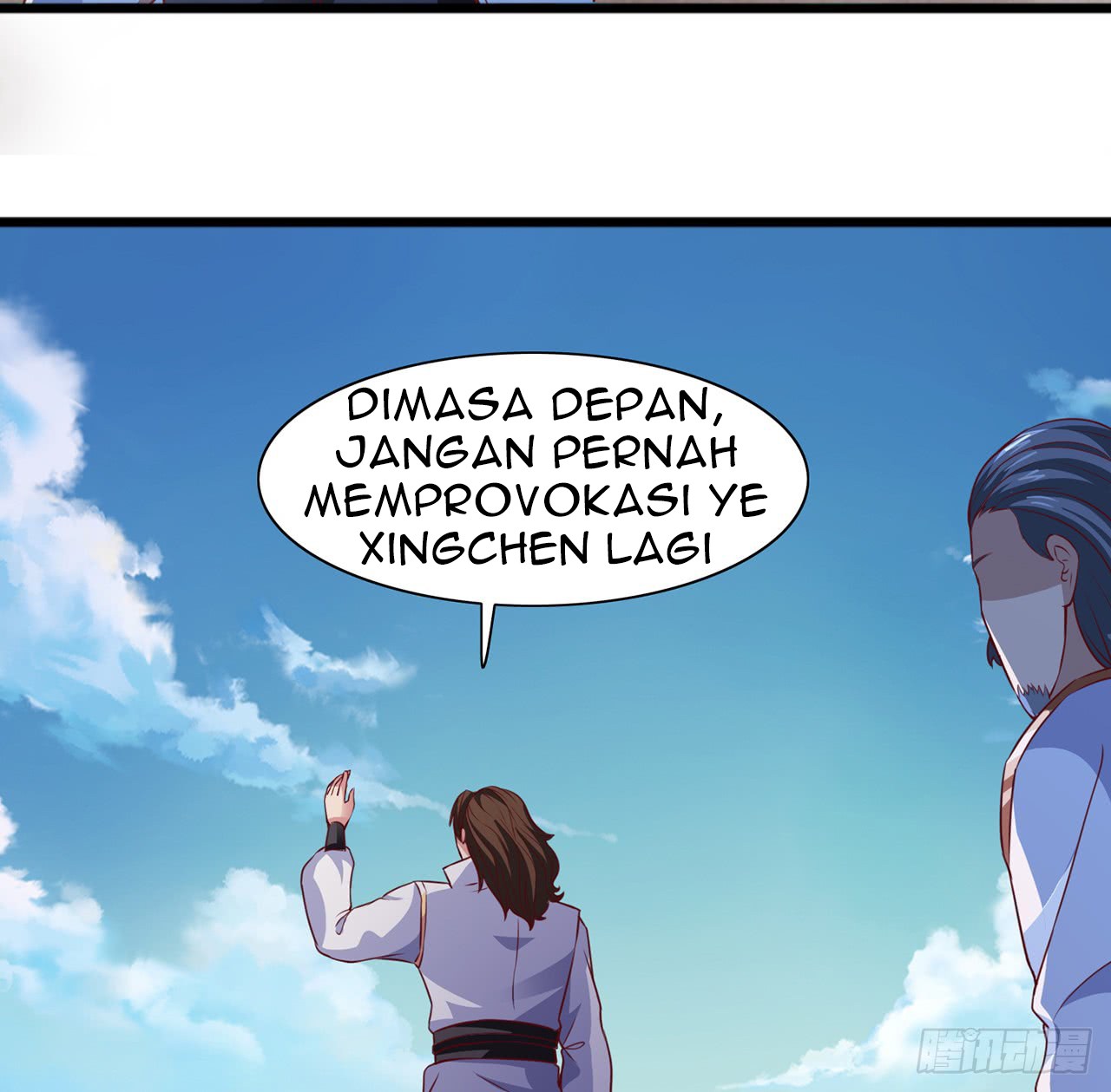 Chaos Jinwu chapter 10 halaman 17