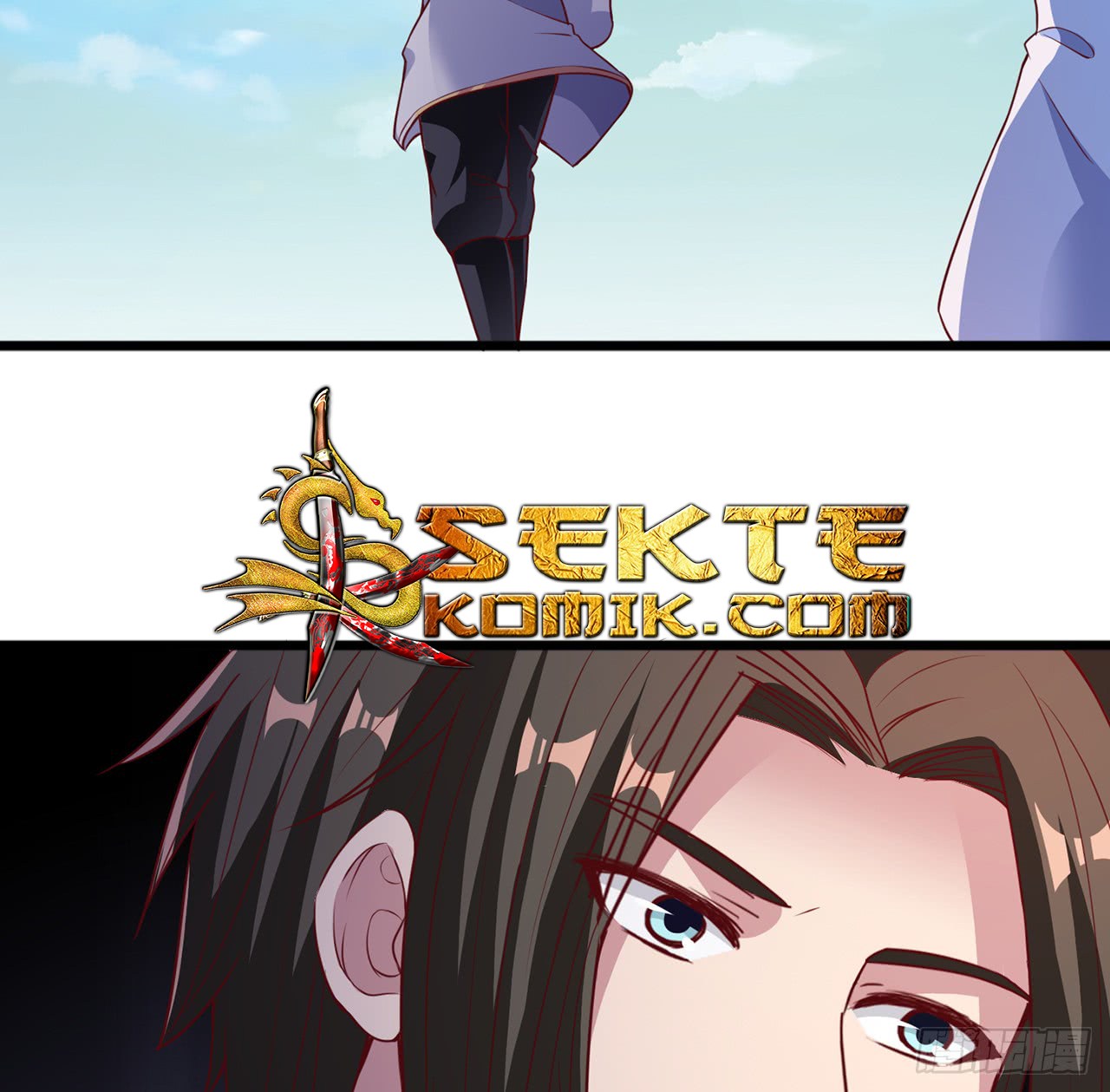 Chaos Jinwu chapter 10 halaman 18
