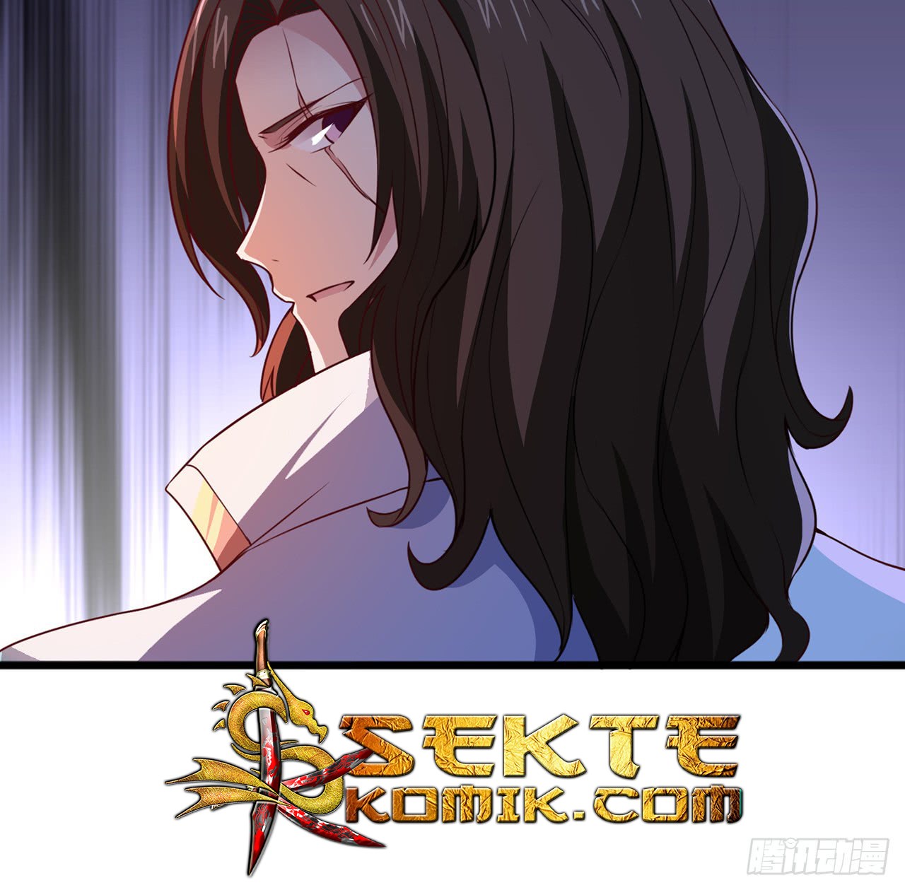 Chaos Jinwu chapter 10 halaman 20