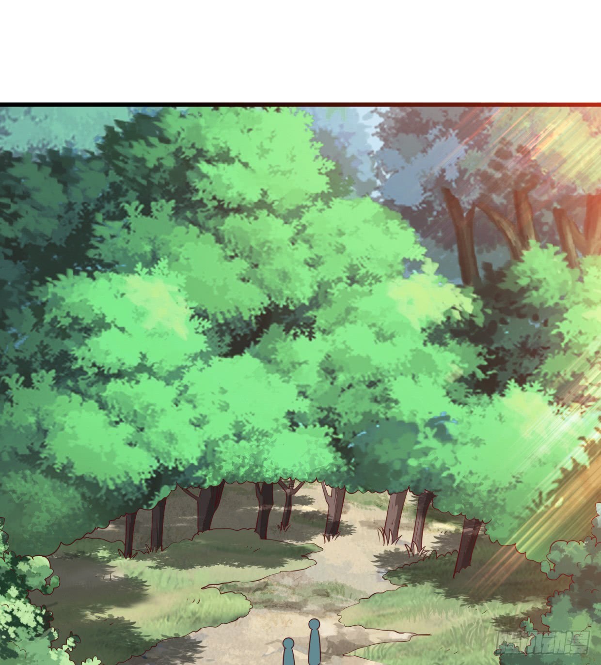Chaos Jinwu chapter 10 halaman 21