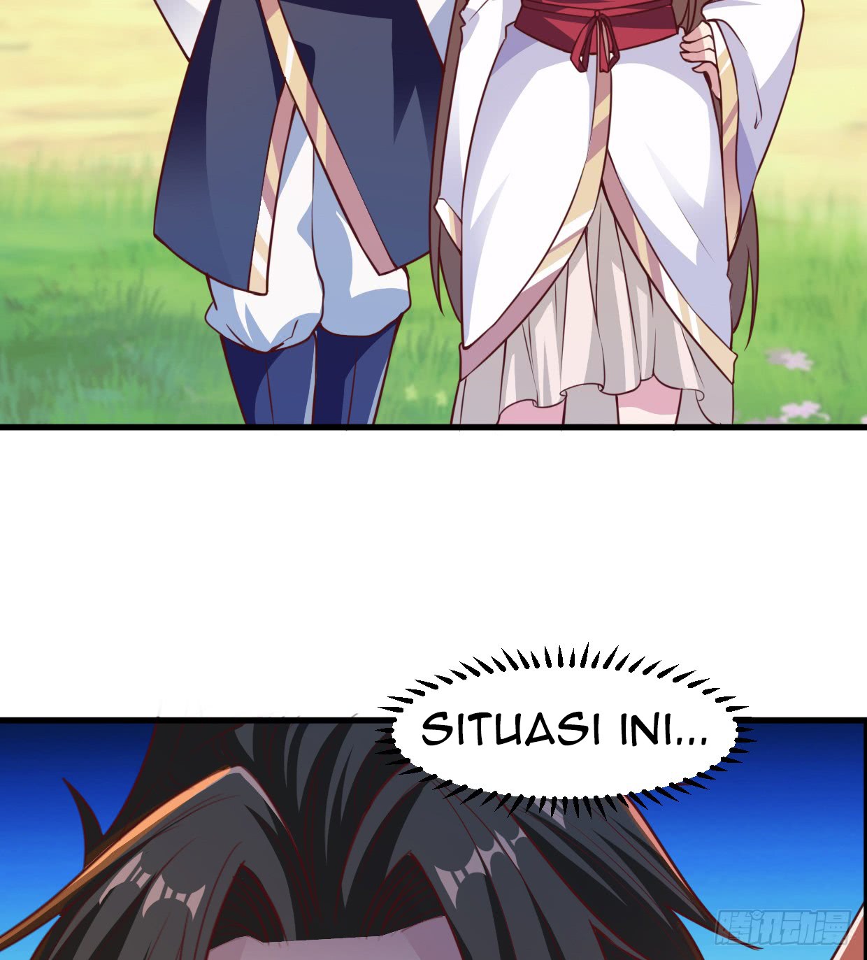 Chaos Jinwu chapter 10 halaman 23