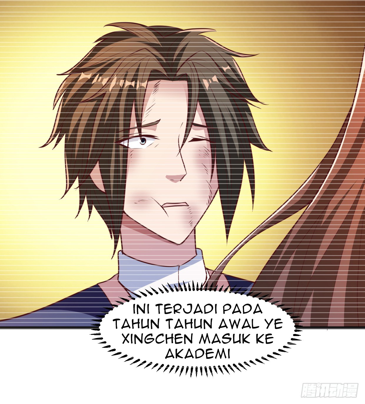 Chaos Jinwu chapter 10 halaman 25