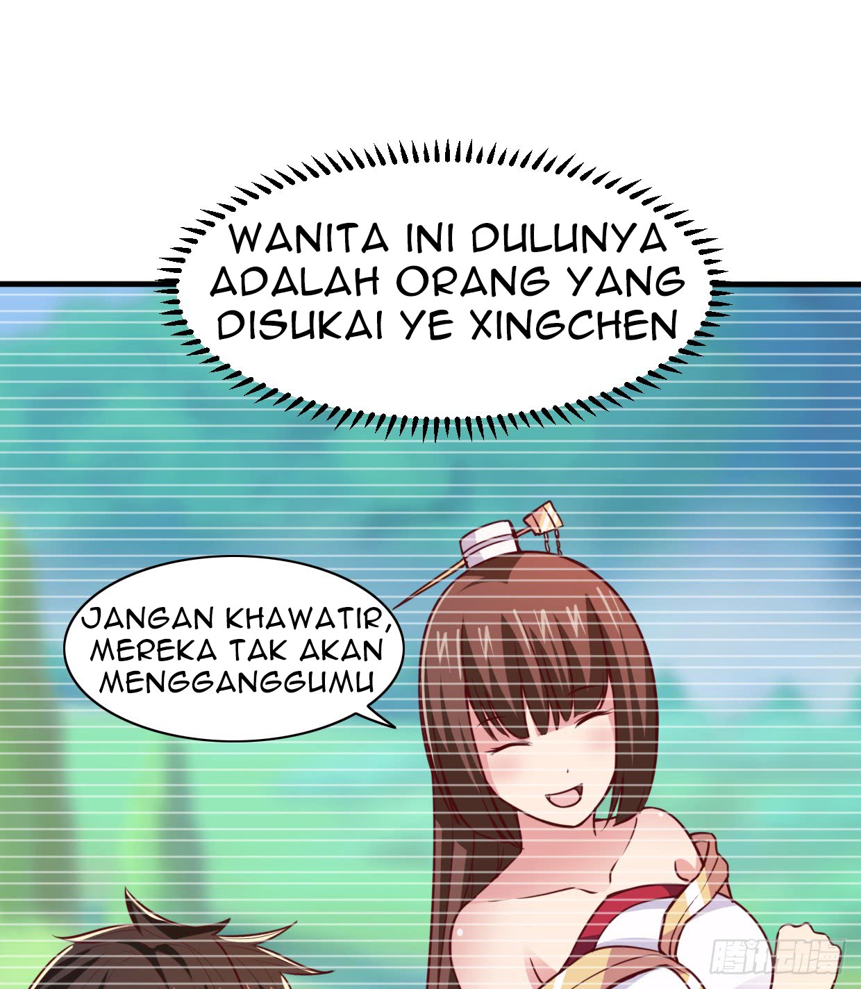 Chaos Jinwu chapter 10 halaman 28