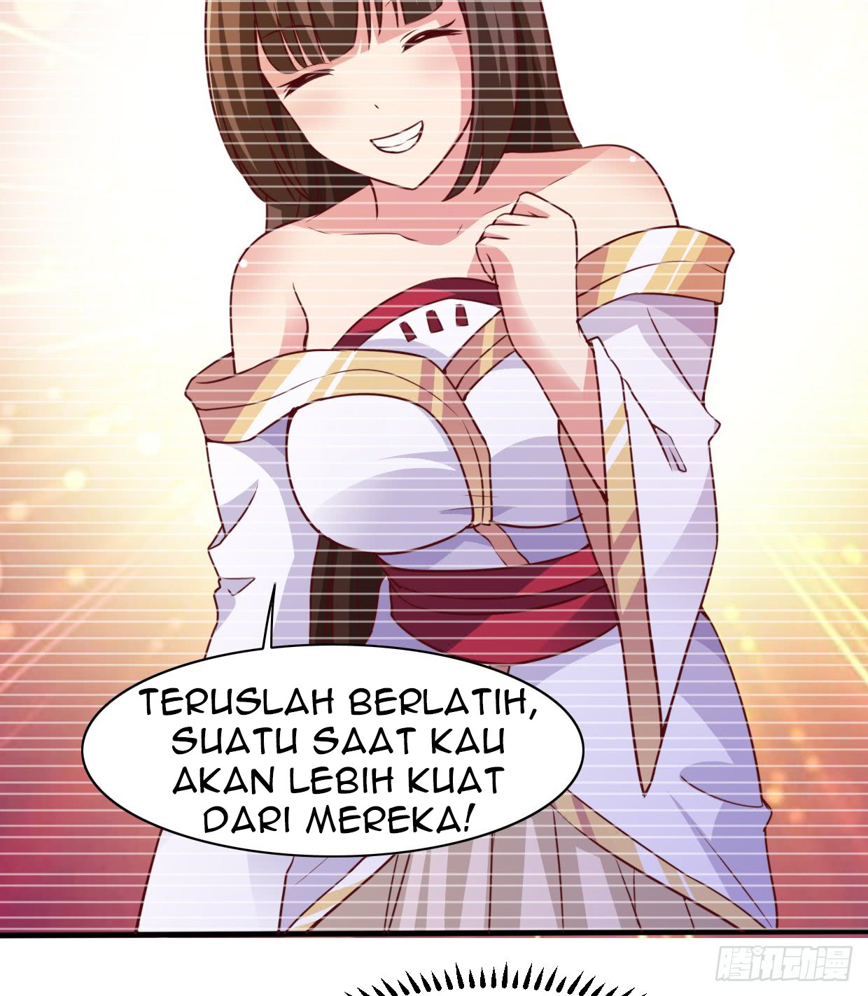 Chaos Jinwu chapter 10 halaman 30
