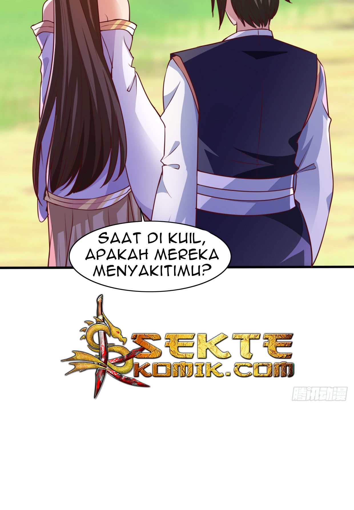 Chaos Jinwu chapter 10 halaman 33