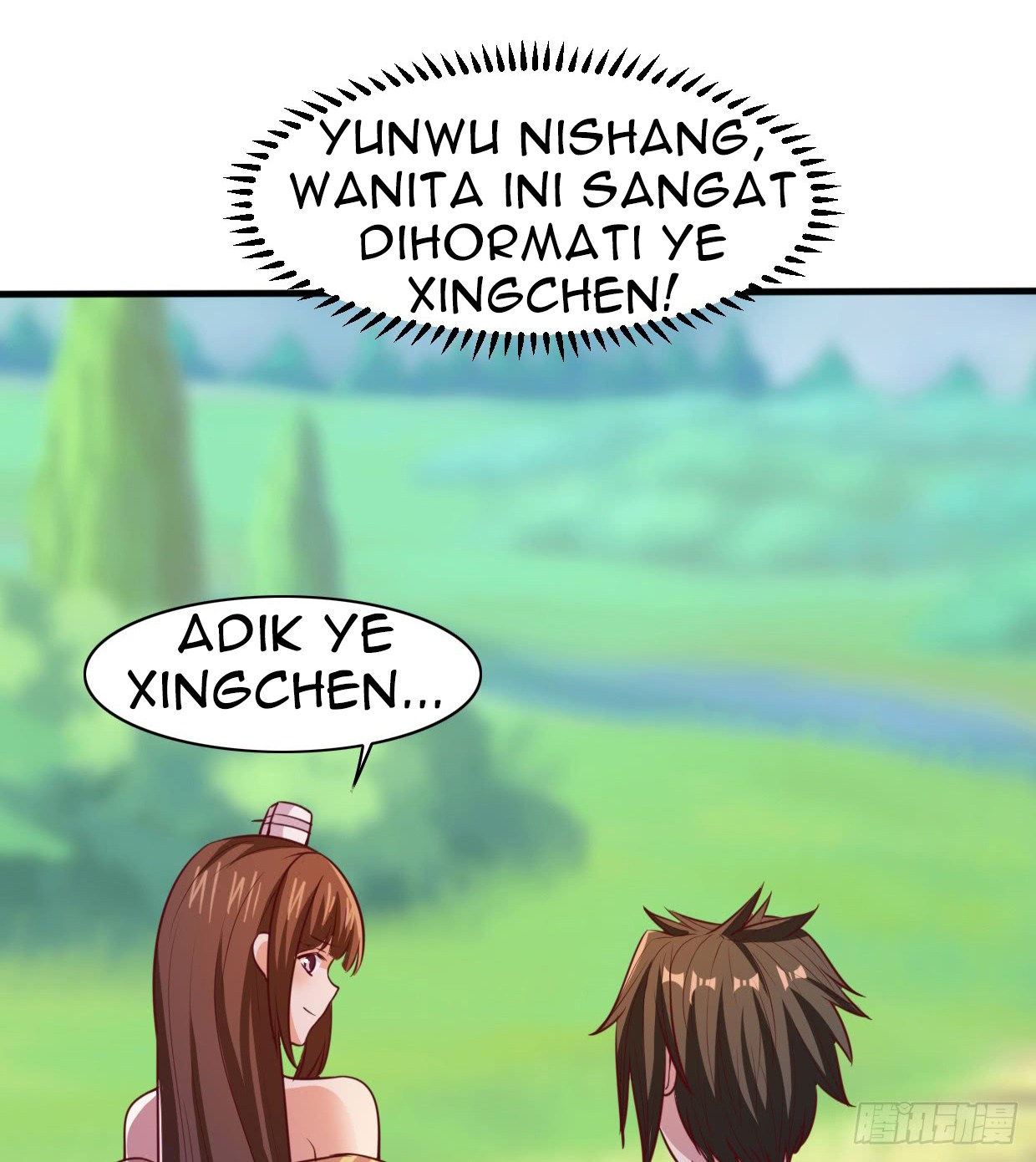Chaos Jinwu Bab 11 halaman 3