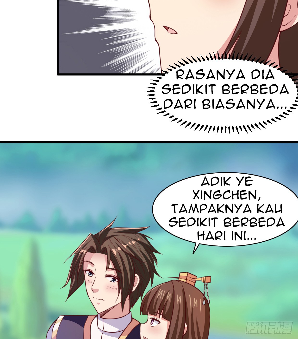 Chaos Jinwu Bab 11 halaman 12