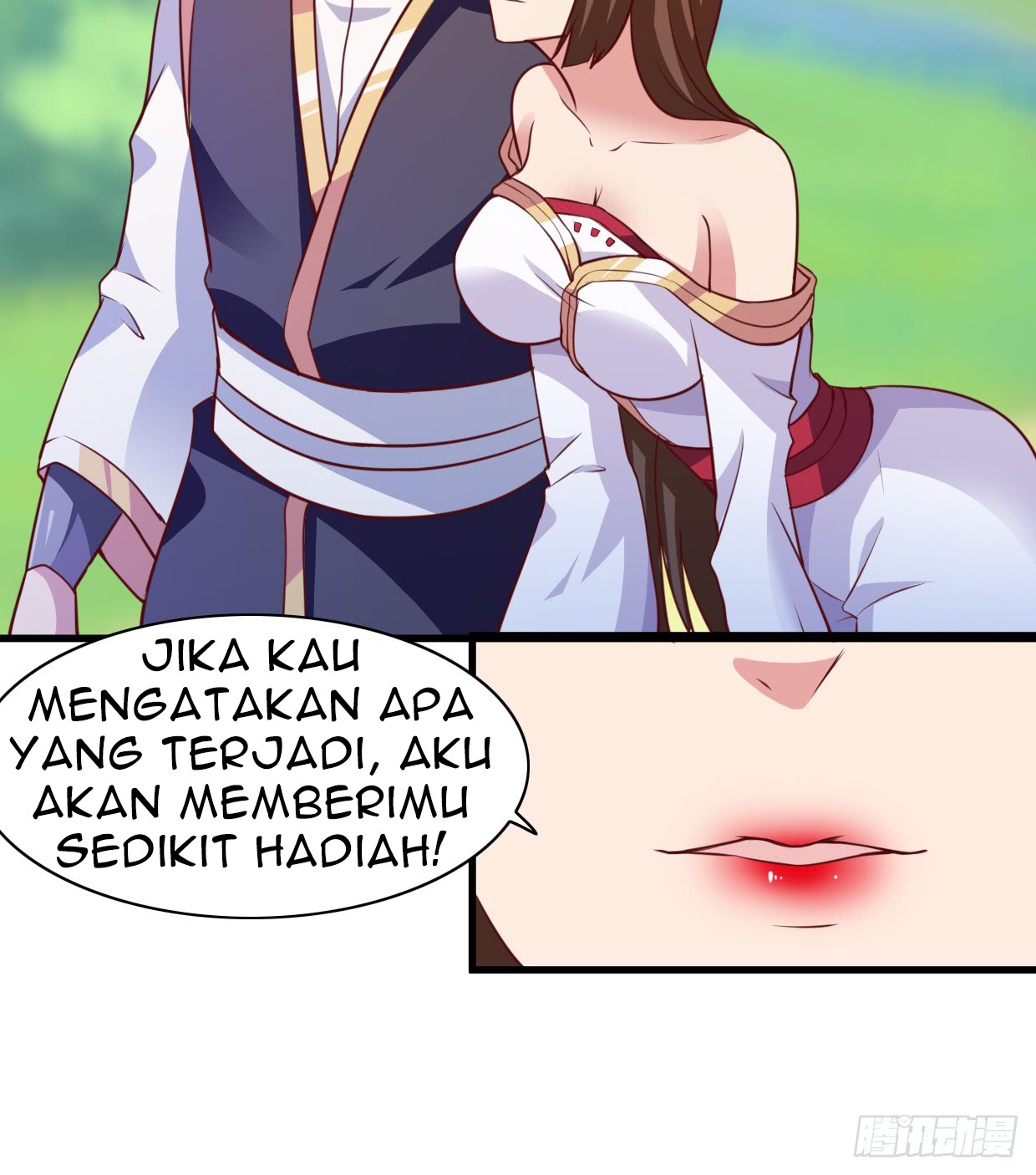 Chaos Jinwu Bab 11 halaman 13
