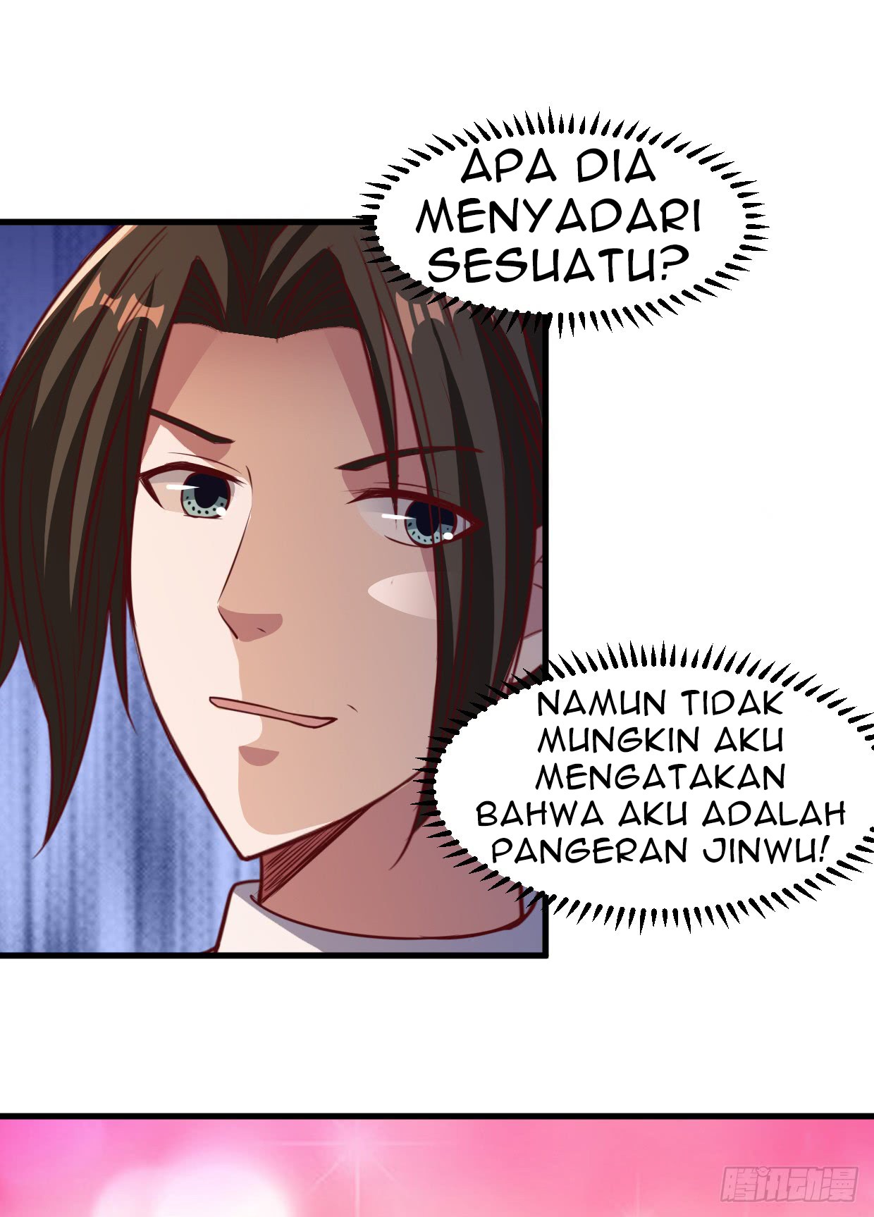 Chaos Jinwu Bab 11 halaman 14