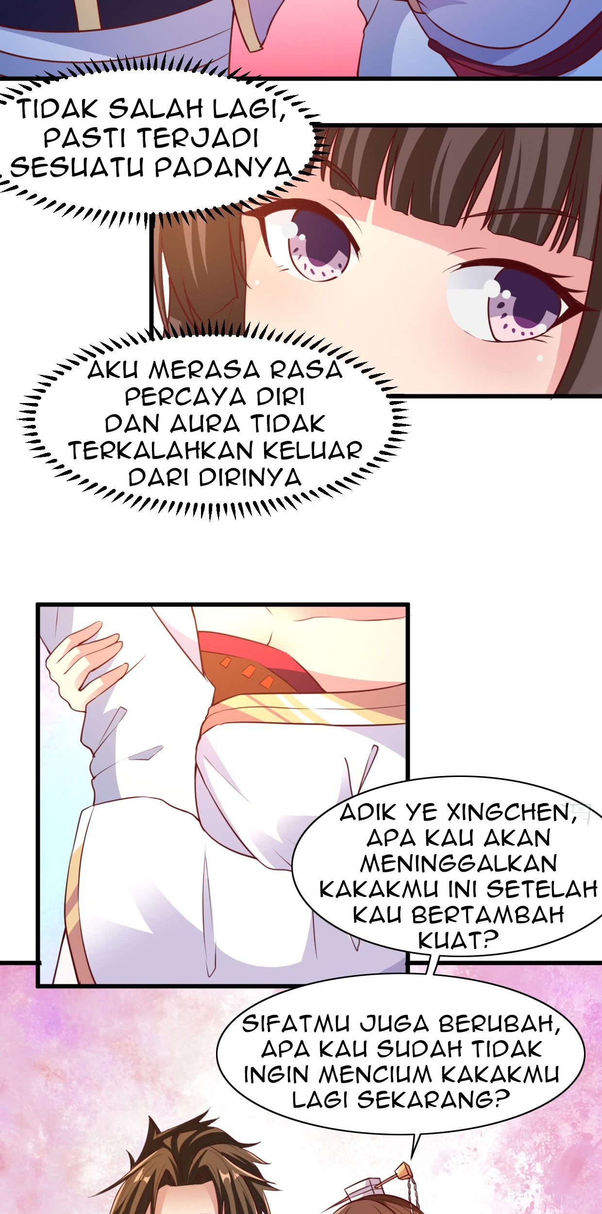 Chaos Jinwu Bab 11 halaman 16