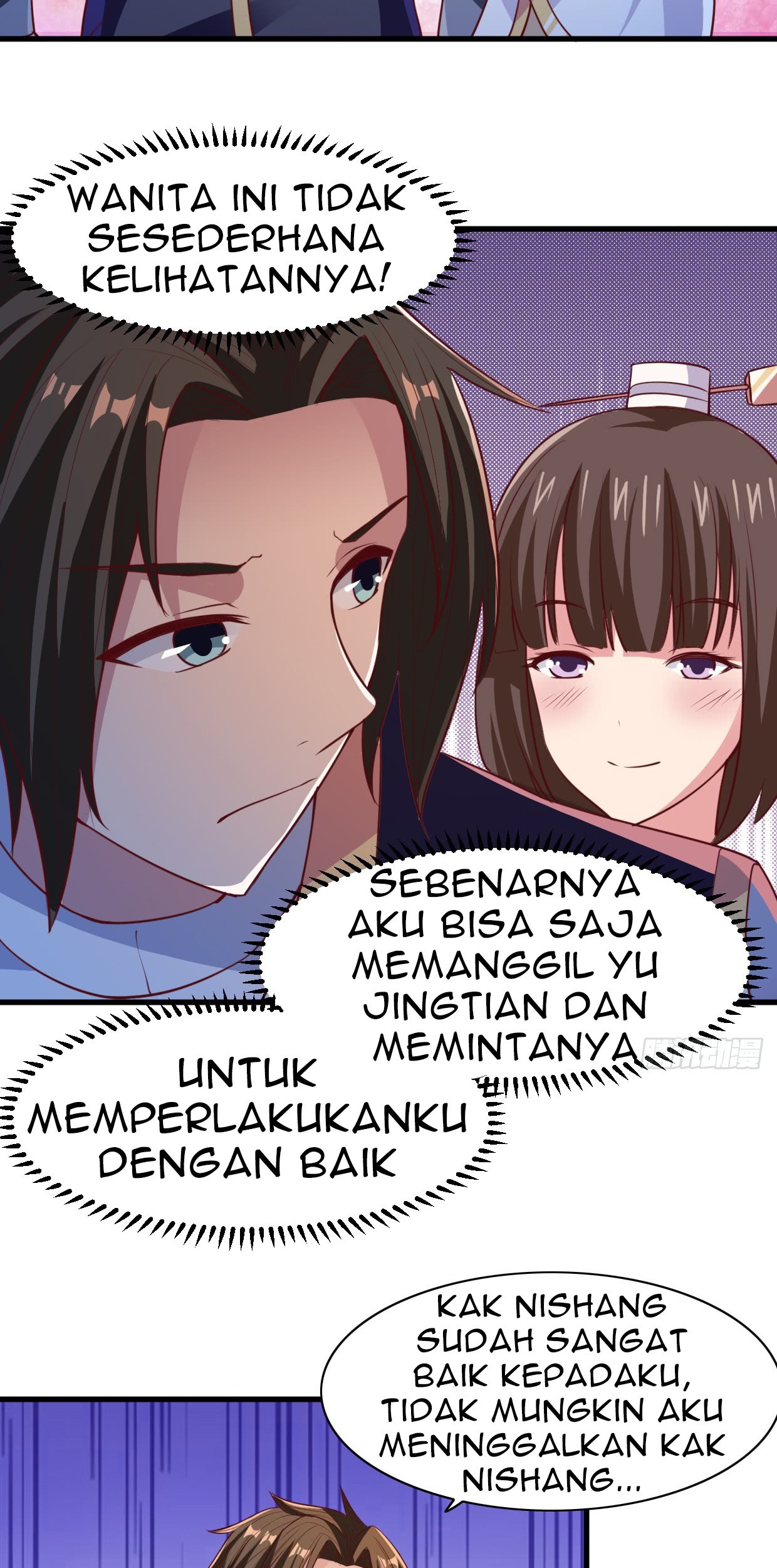 Chaos Jinwu Bab 11 halaman 18