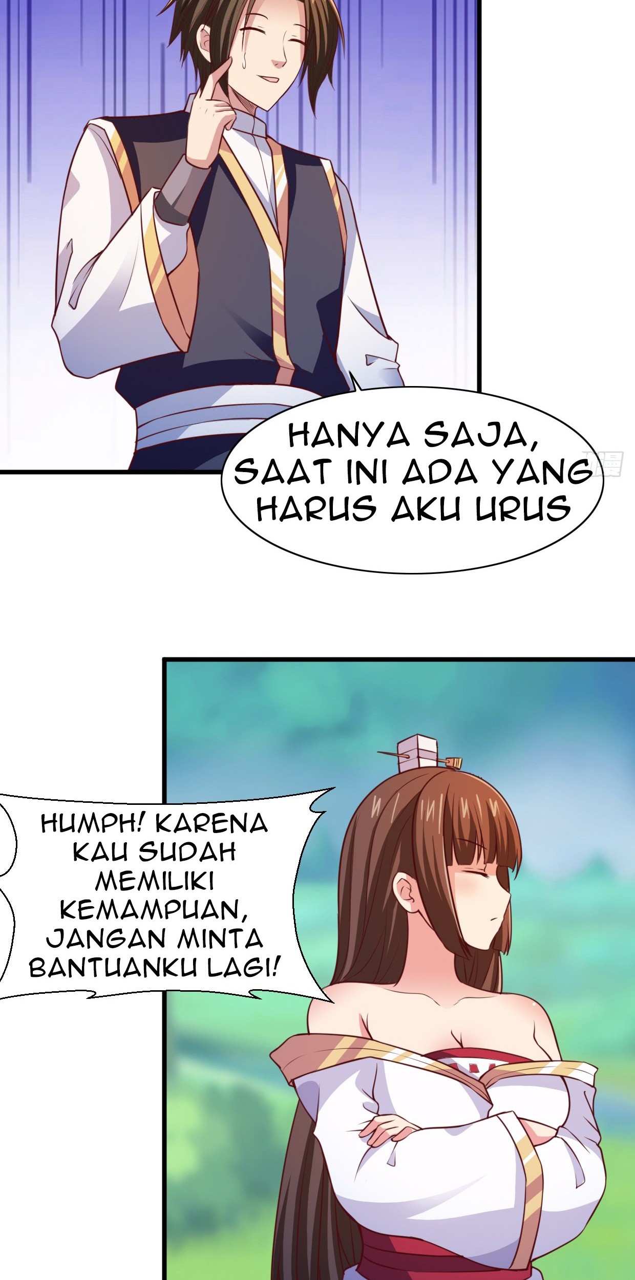 Chaos Jinwu Bab 11 halaman 19