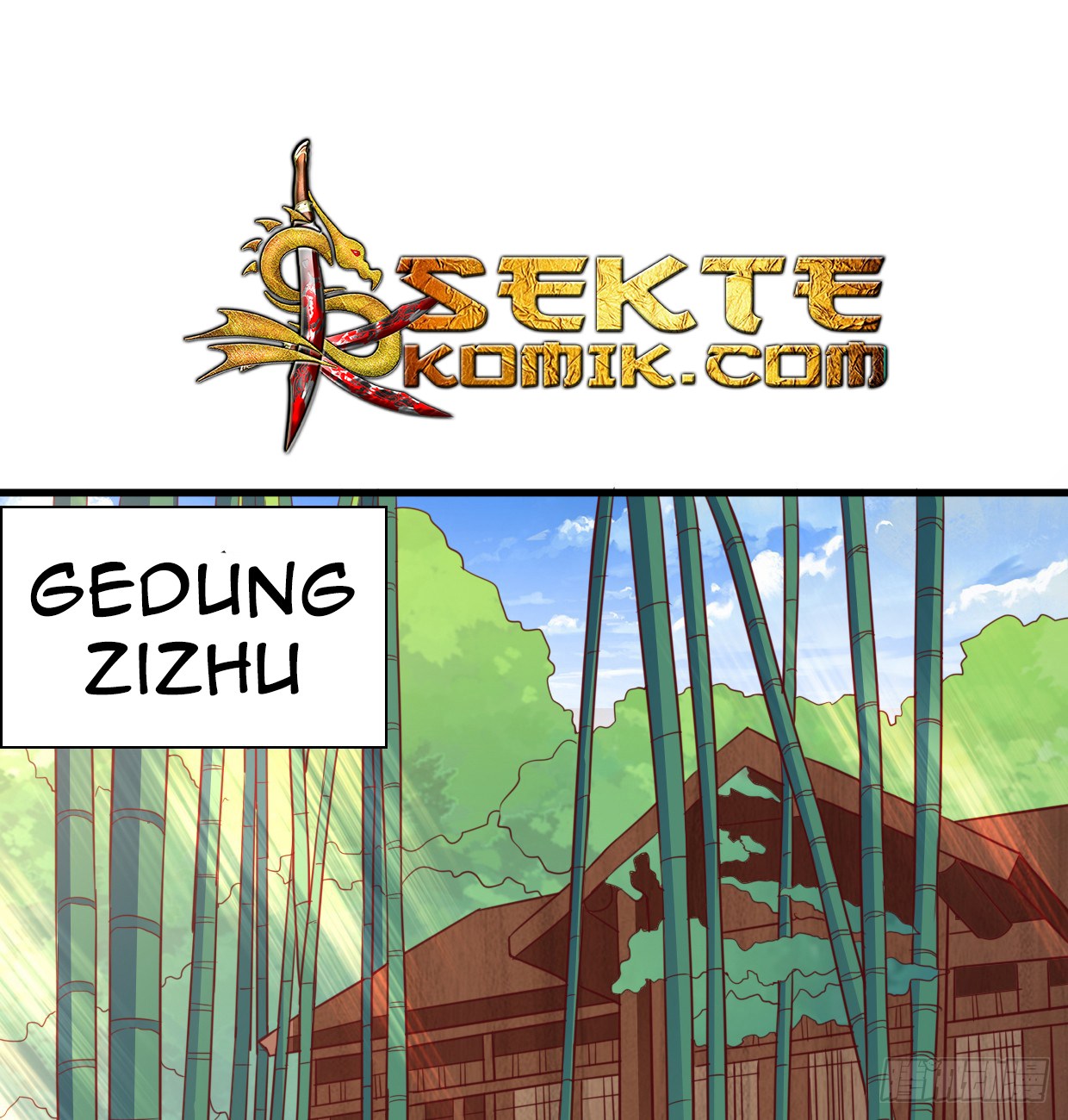 Chaos Jinwu Bab 12 halaman 2
